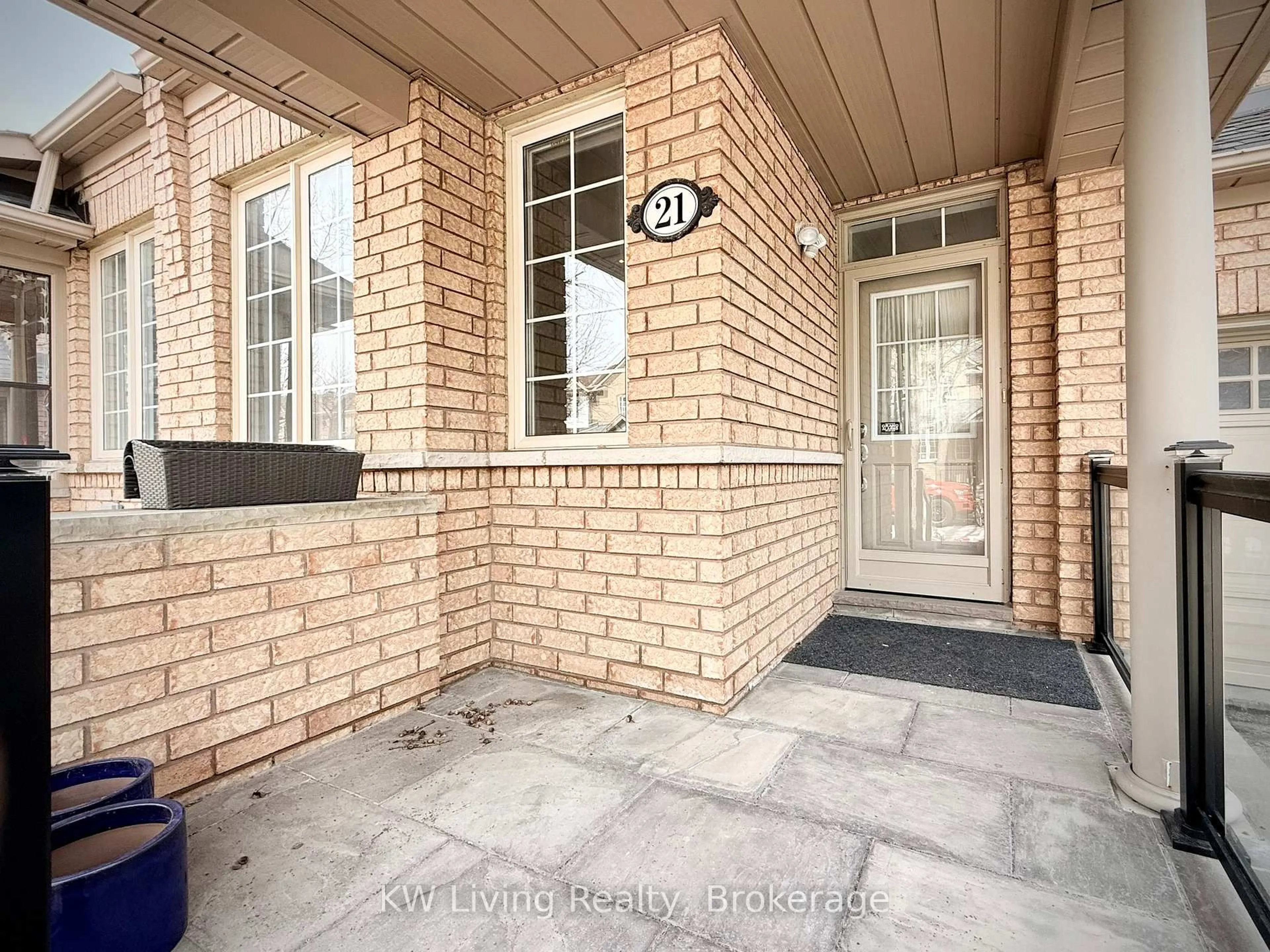 Unknown for 21 Saintsbury Rd, Markham Ontario L6C 2H9