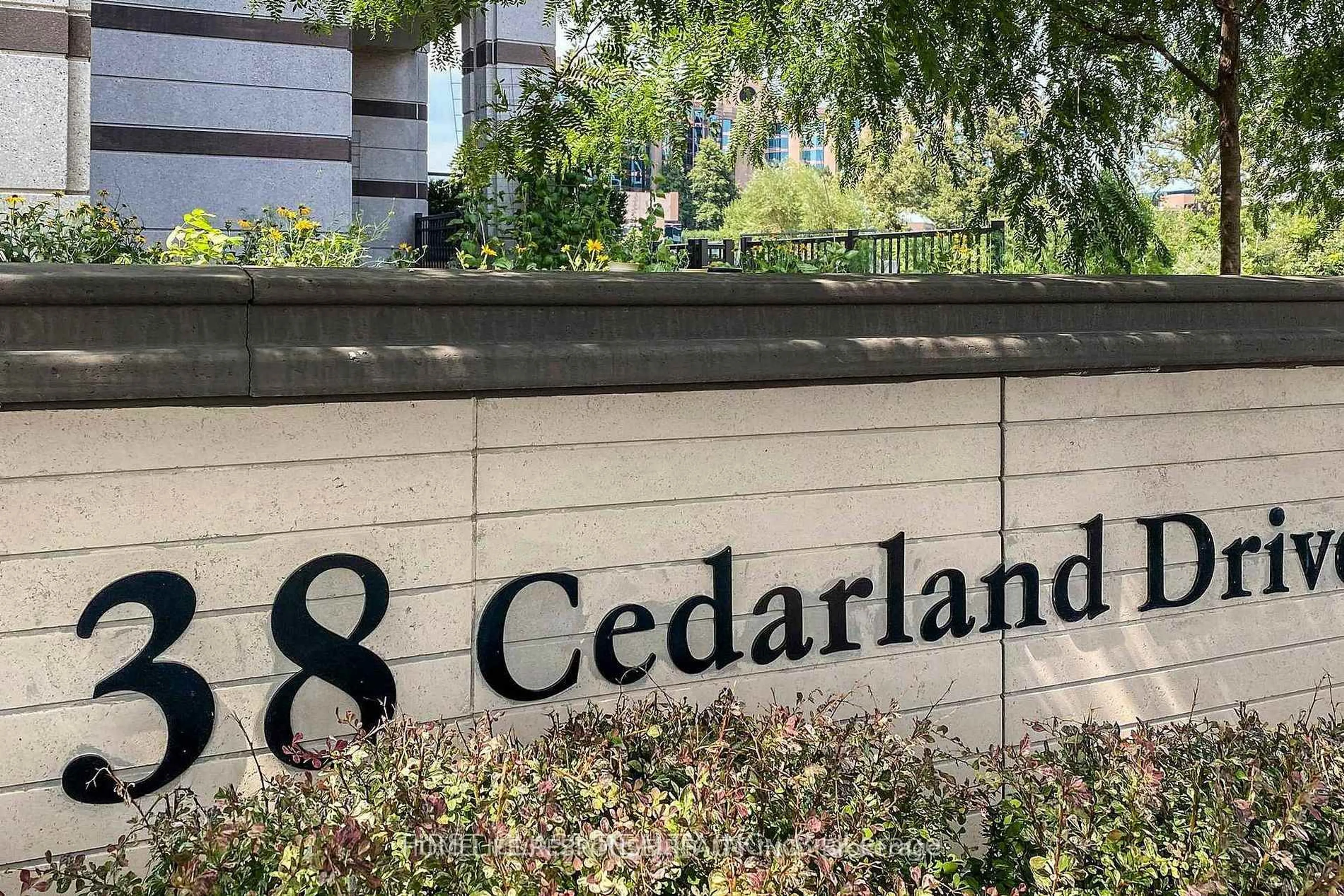 Unknown for 38 Cedarland Dr #1111, Markham Ontario L6G 0G7