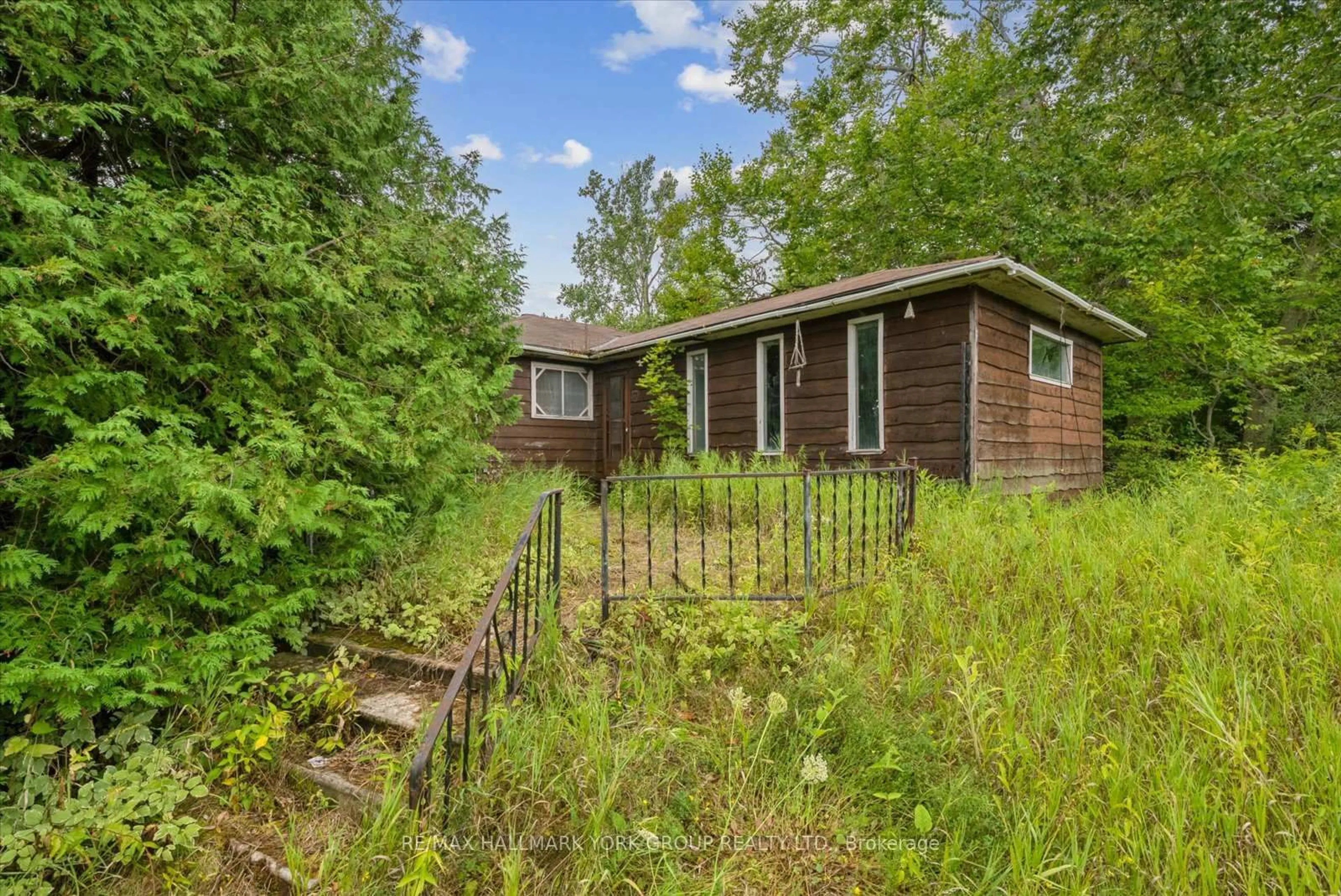 Shed for 12150 Lake Ridge Rd, Brock Ontario L0C 1H0