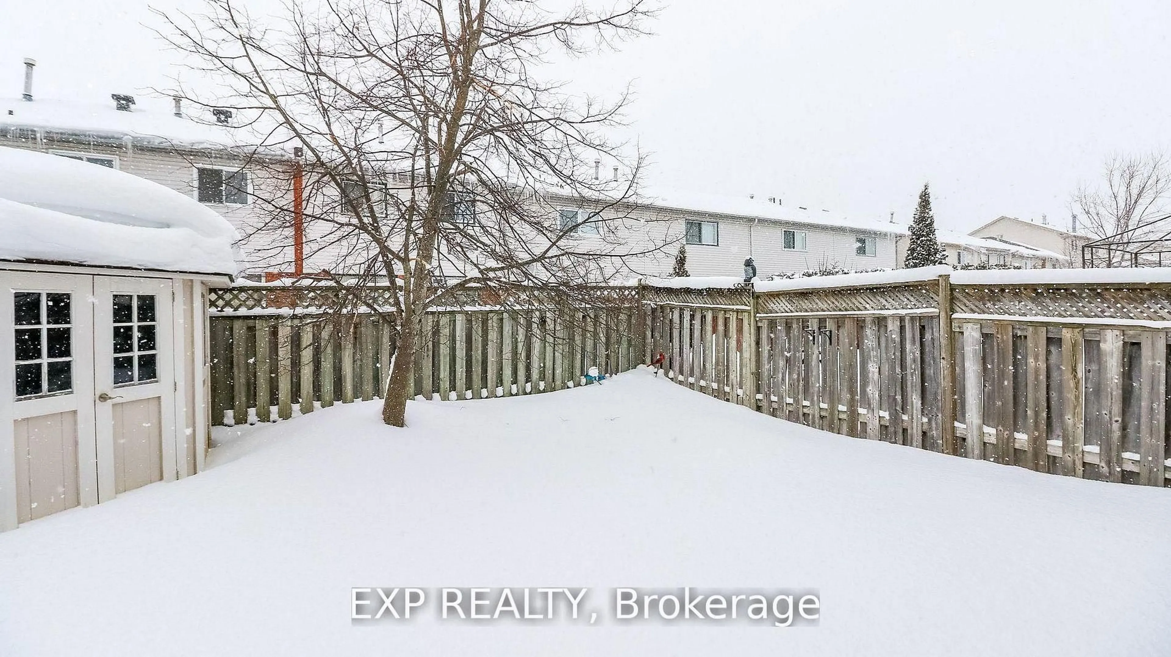 A pic from outside/outdoor area/front of a property/back of a property/a pic from drone, street for 1202 Andrade Lane, Innisfil Ontario L9S 4X6
