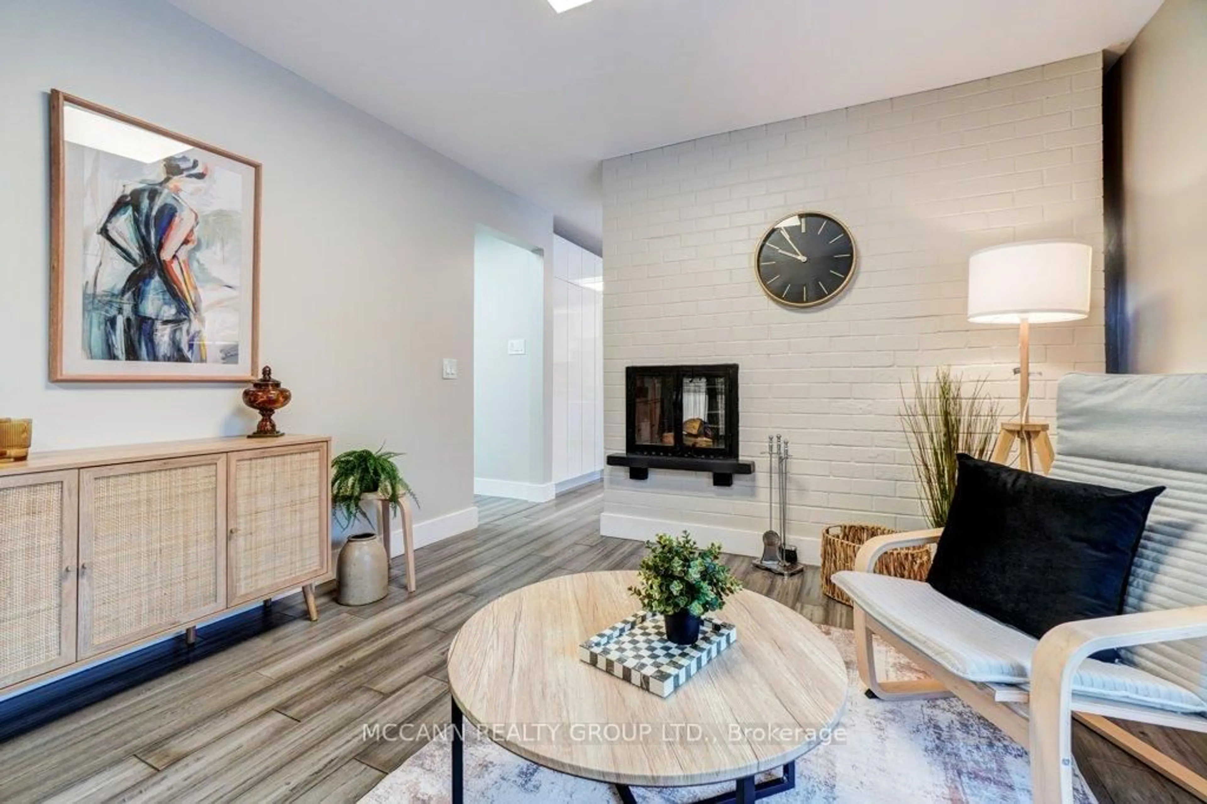 Living room with furniture, unknown for 10169 3 Concession, Uxbridge Ontario L0E 1T0