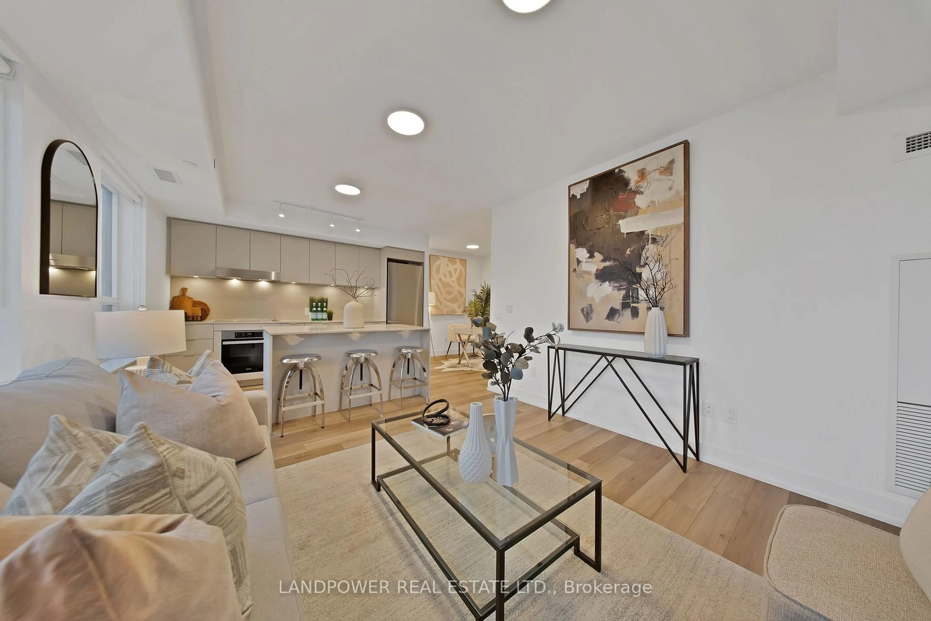 Unknown for 9 Clegg Rd #1702, Markham Ontario L6G 0H3