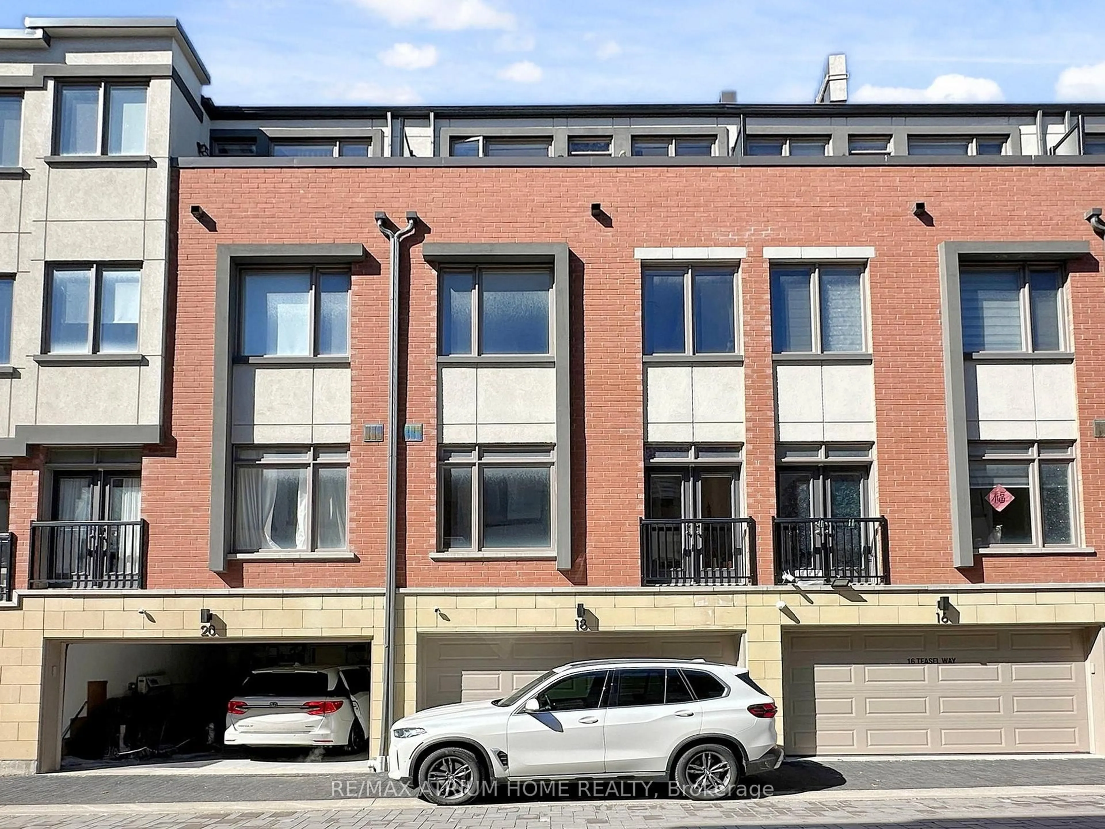 Unknown for 18 Teasel Way, Markham Ontario L3R 1L3