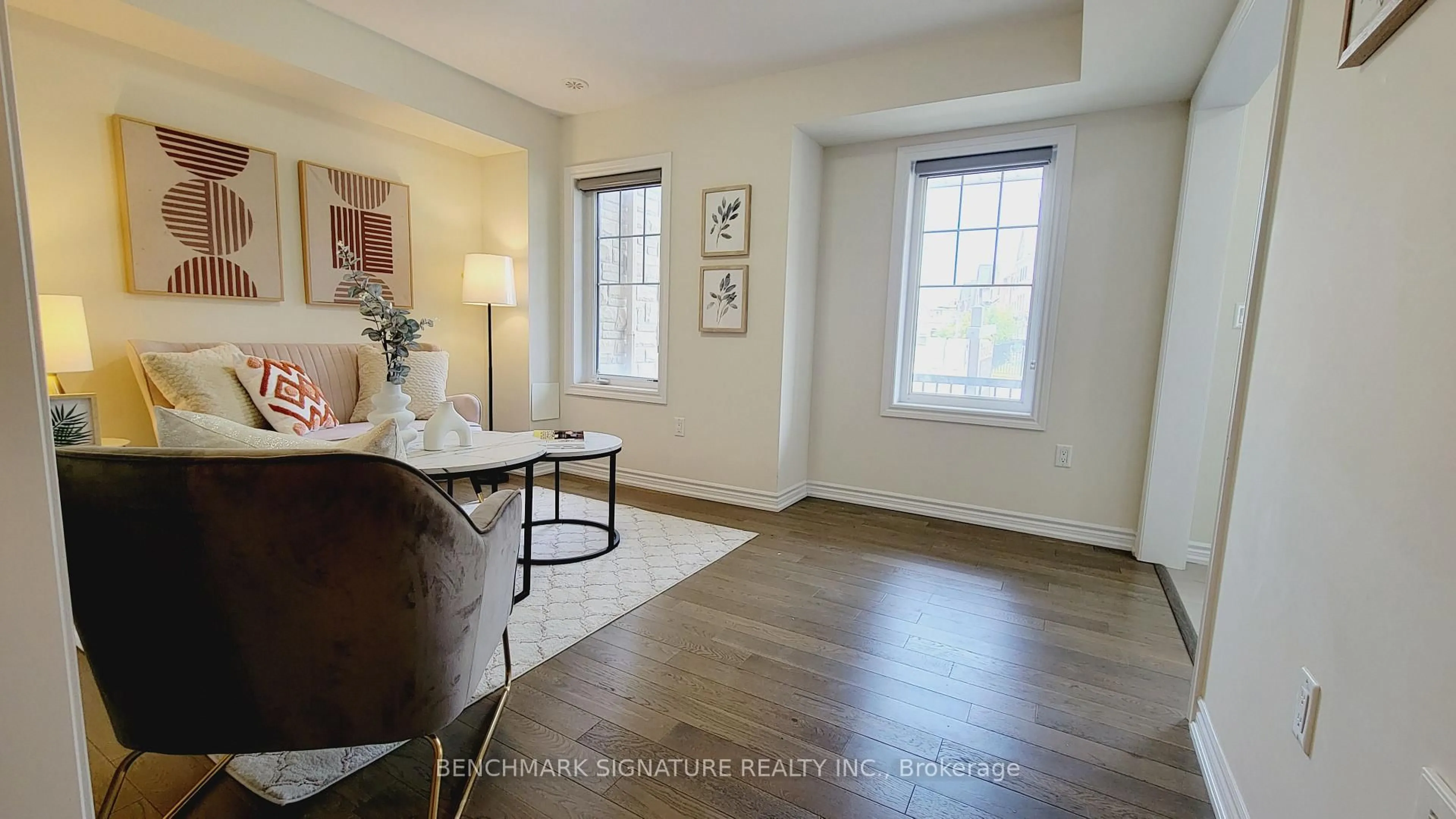 A pic of a room for 29 George Peach Ave, Markham Ontario L6C 0Z2