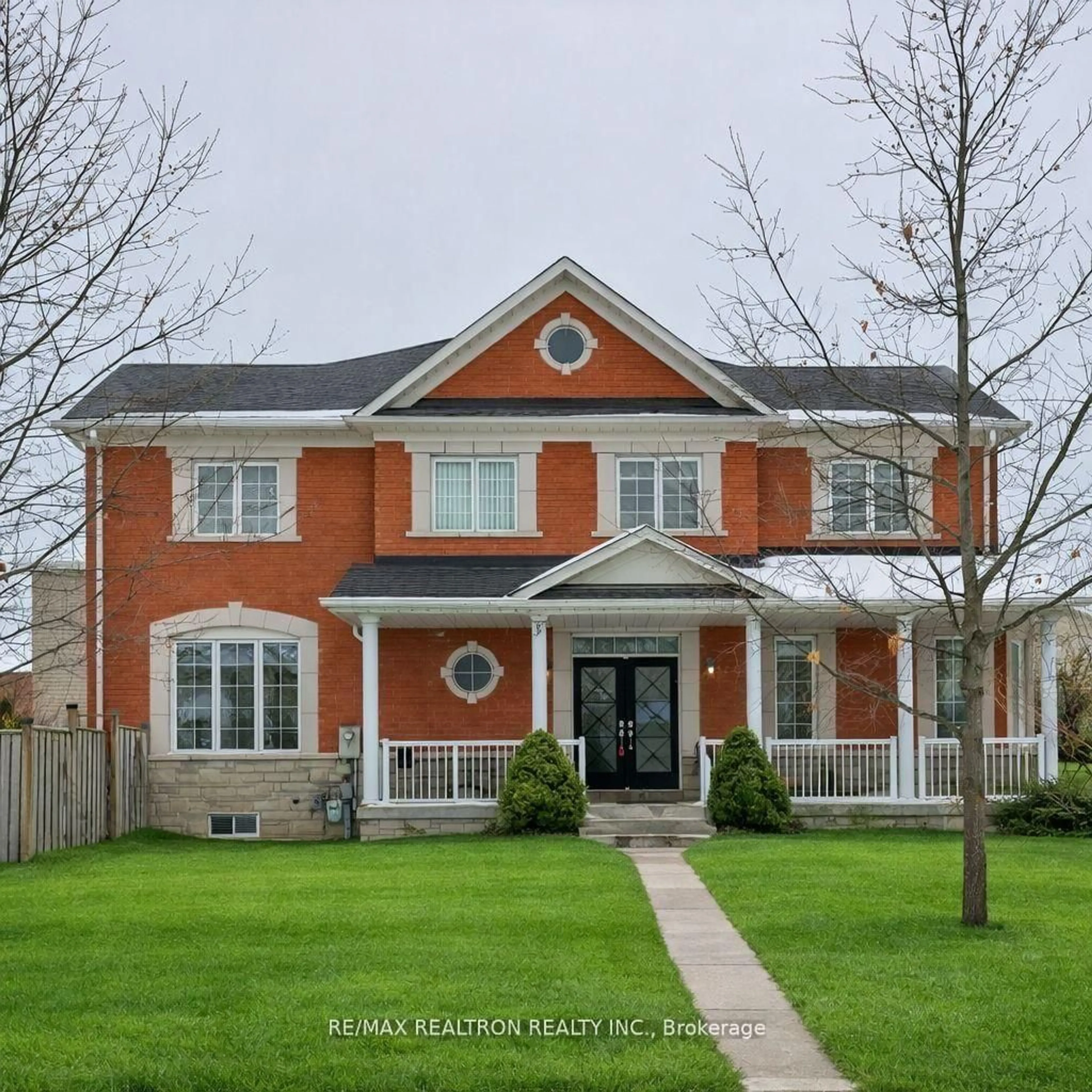 Home with brick exterior material, street for 23 Sunridge St, Richmond Hill Ontario L4E 3T5