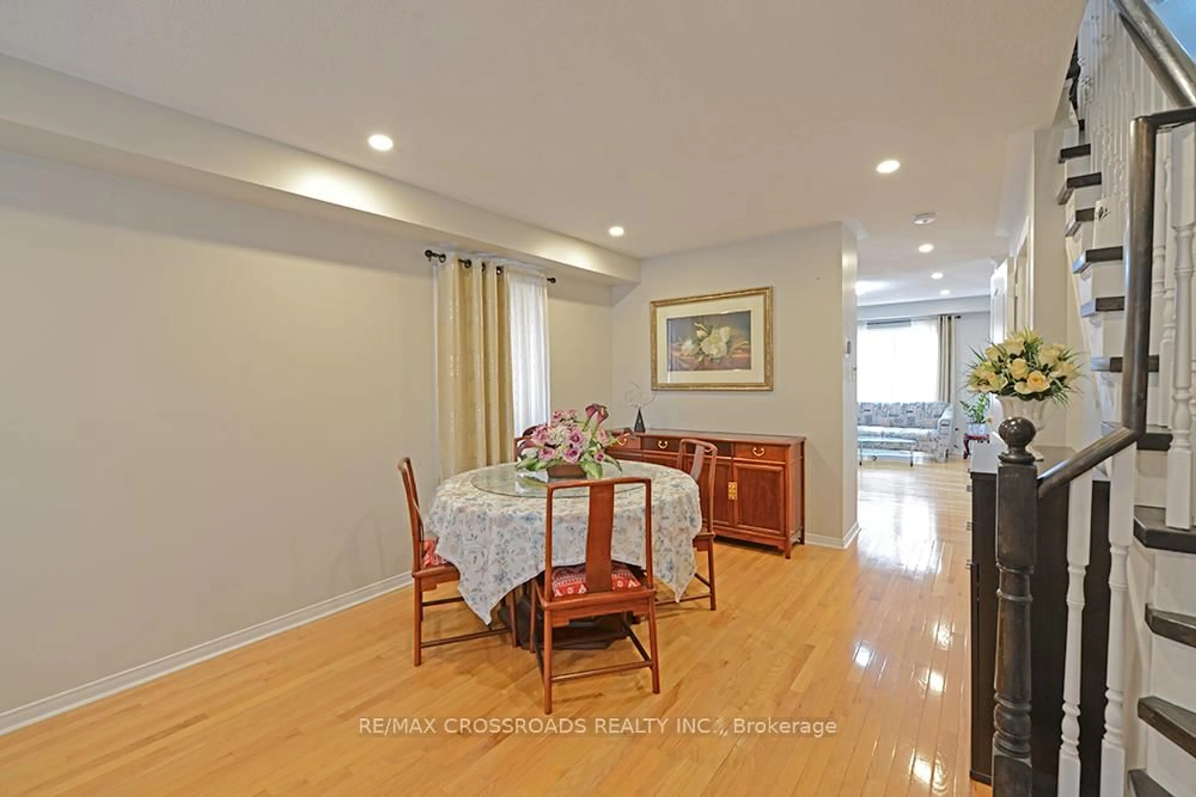 Dining room, unknown for 48 Ayhart St, Markham Ontario L6E 1H4