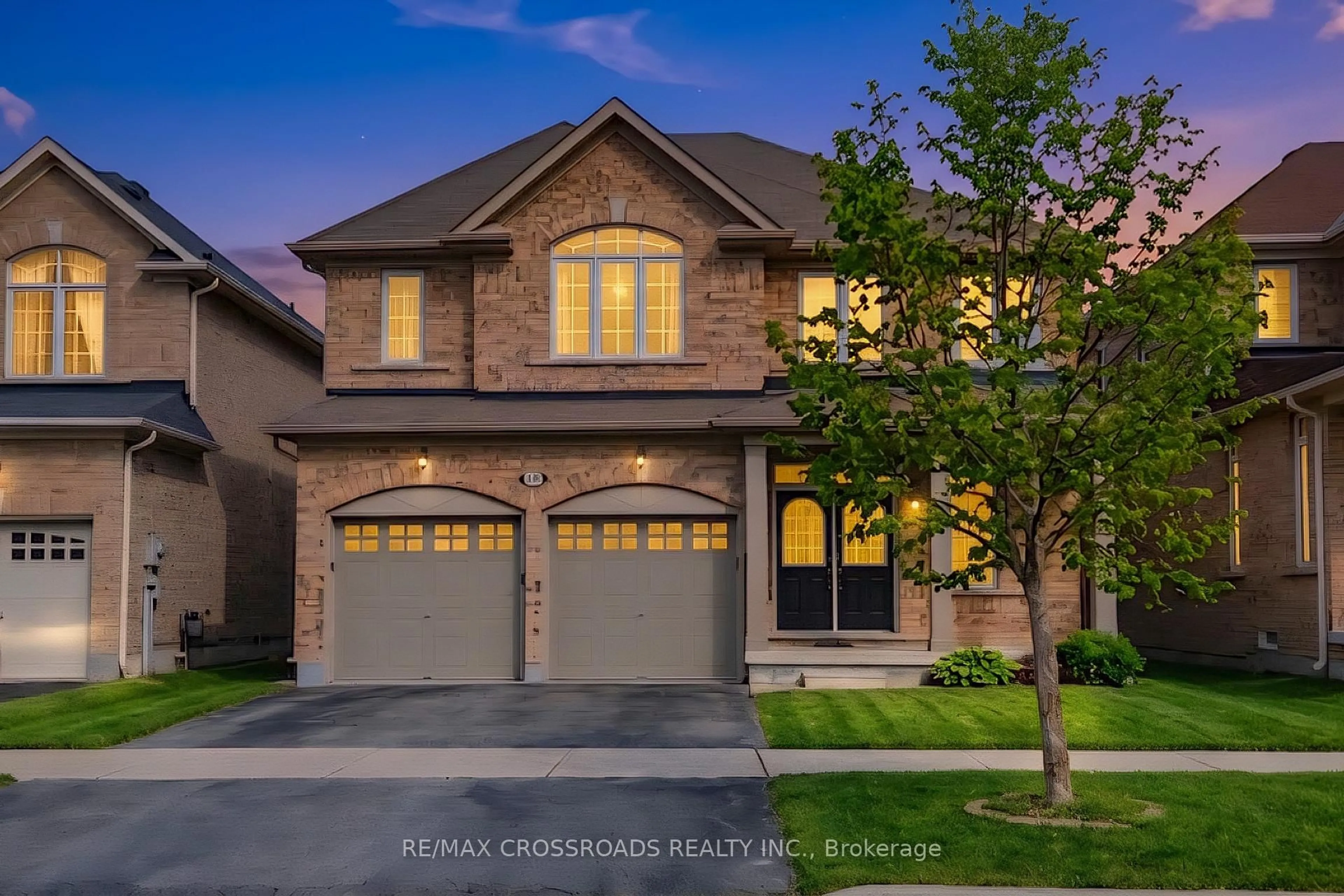 Home with brick exterior material, street for 29 Lampkin St, Georgina Ontario L0E 1R0