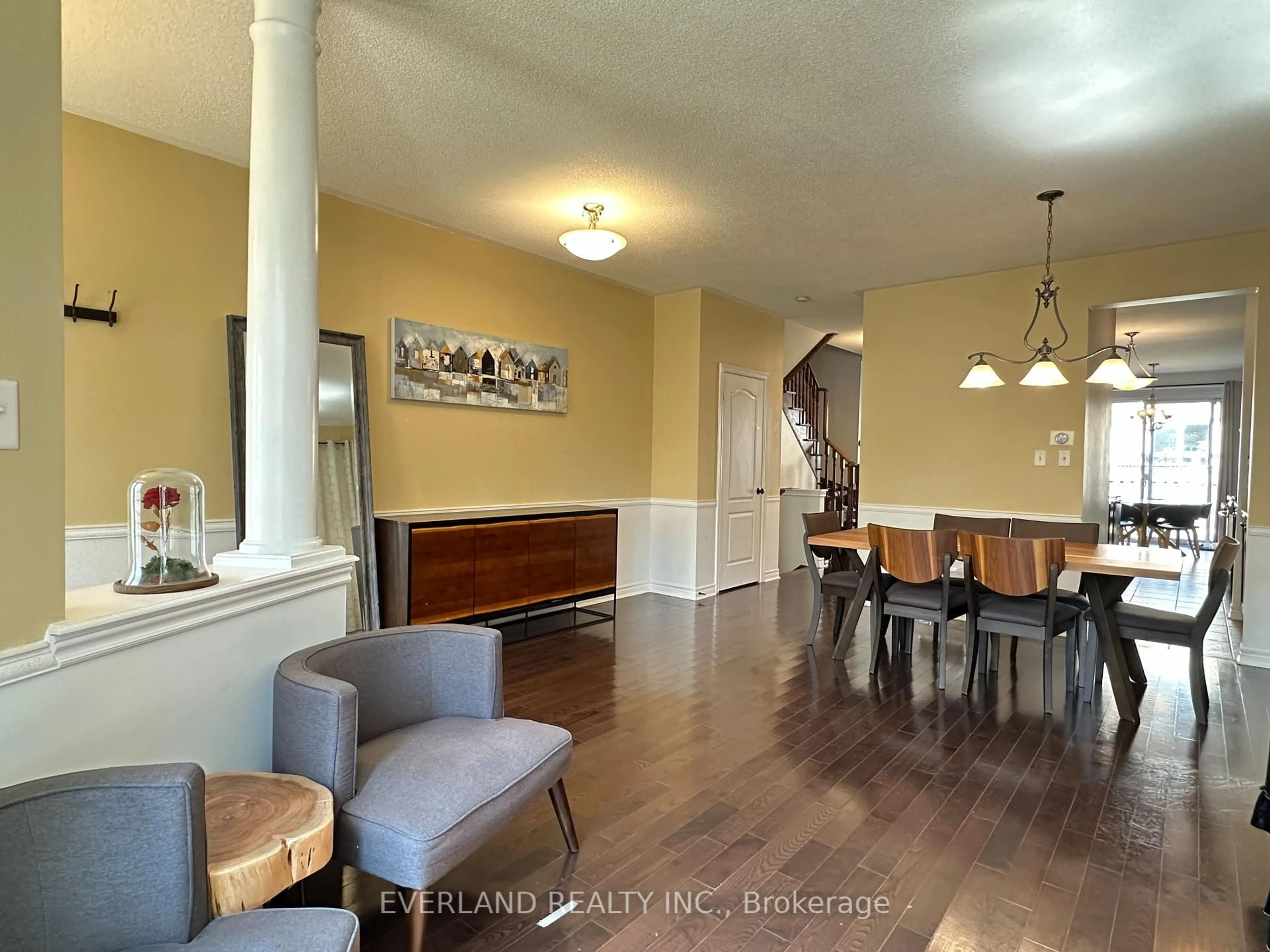 Dining room, unknown for 22 Lundy Dr, Markham Ontario L6B 0G1
