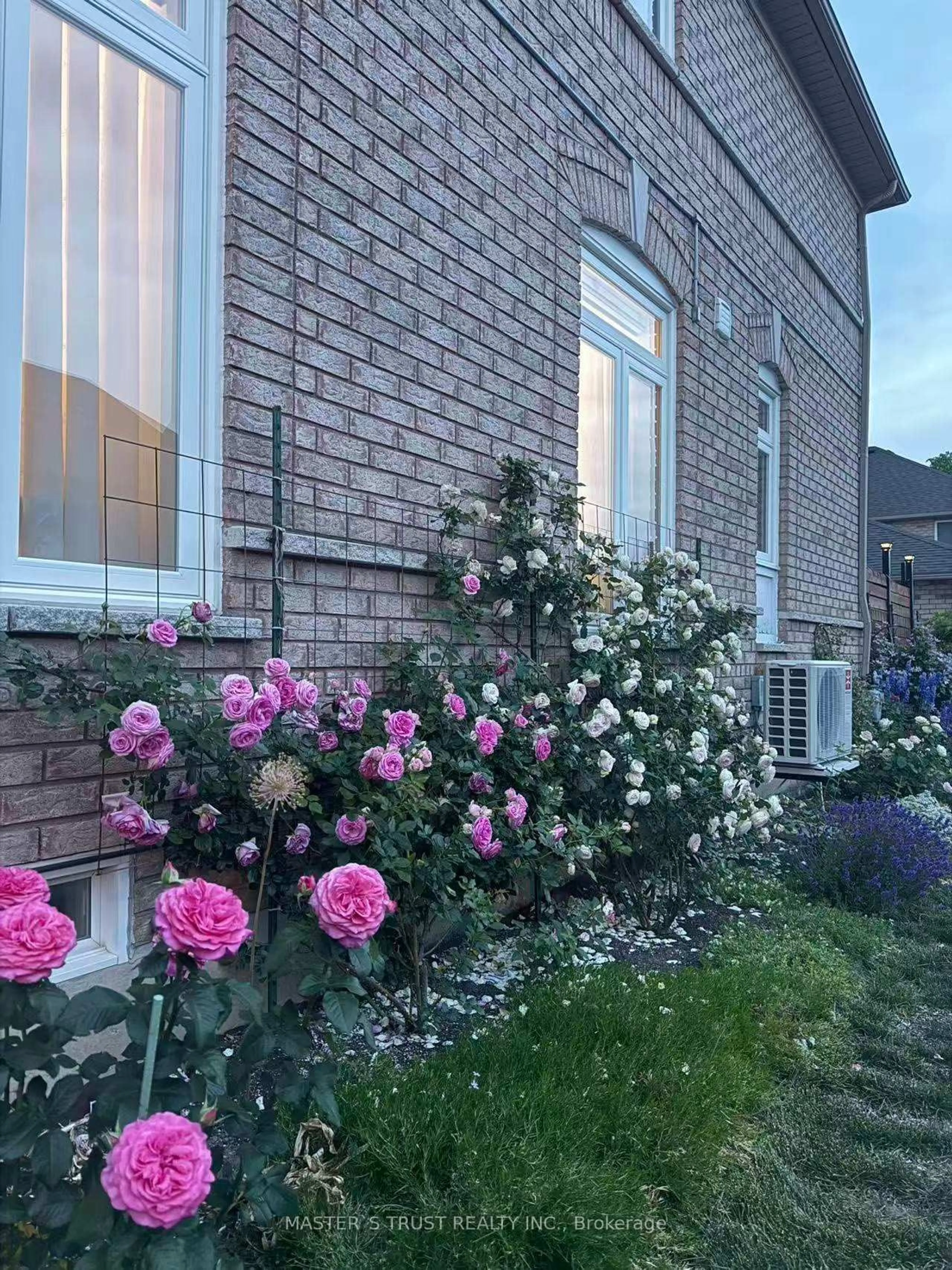 Home with brick exterior material, street for 55 Russell Hill Rd, Markham Ontario L6C 2M5