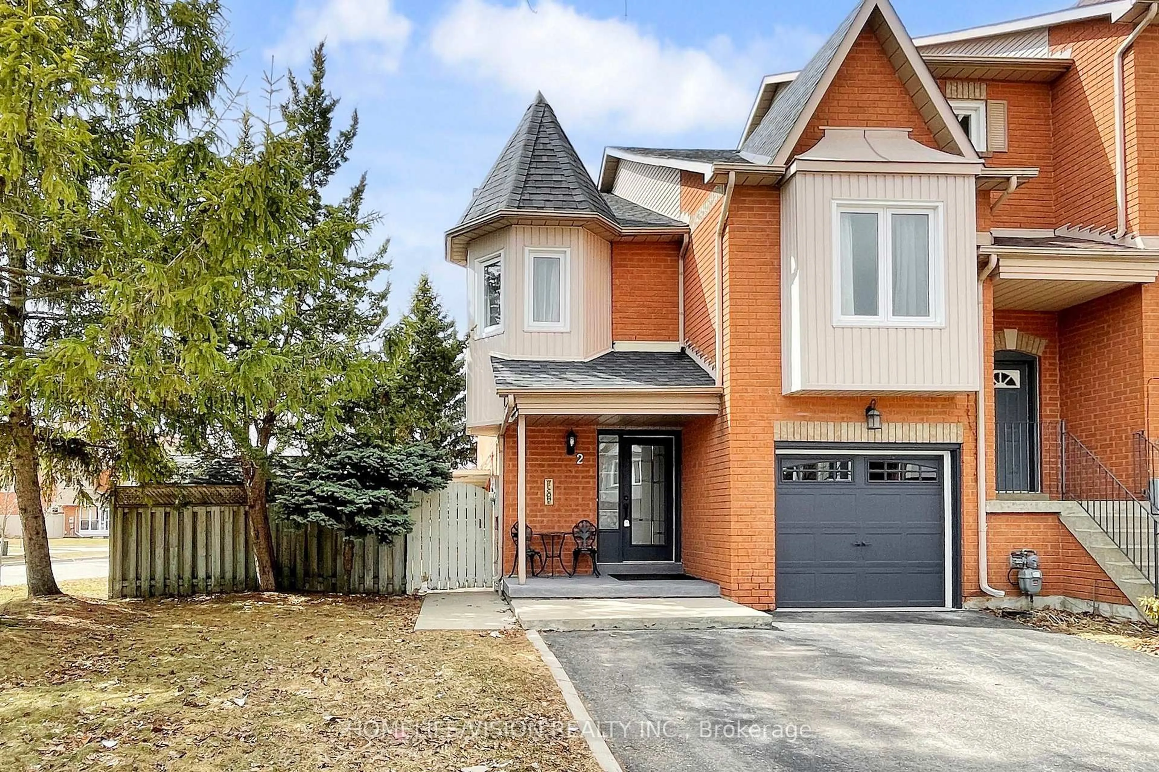 Home with brick exterior material, street for 2 Prestwick Ave, Vaughan Ontario L6A 2C9