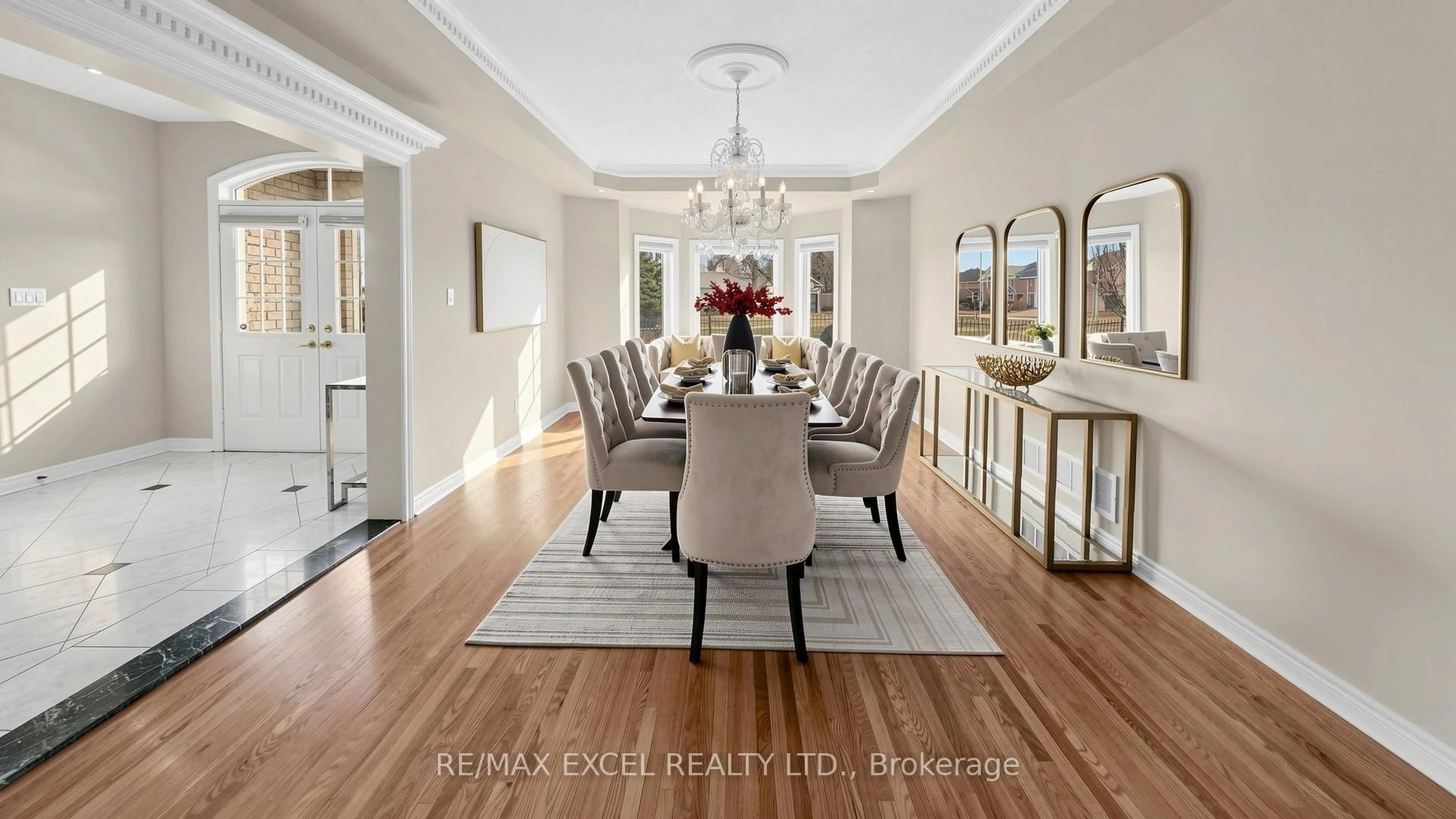 Dining room, unknown for 2159 Rodick Rd, Markham Ontario L6C 1S8