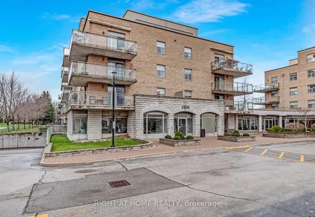 2506 Rutherford Rd #501, Vaughan 2