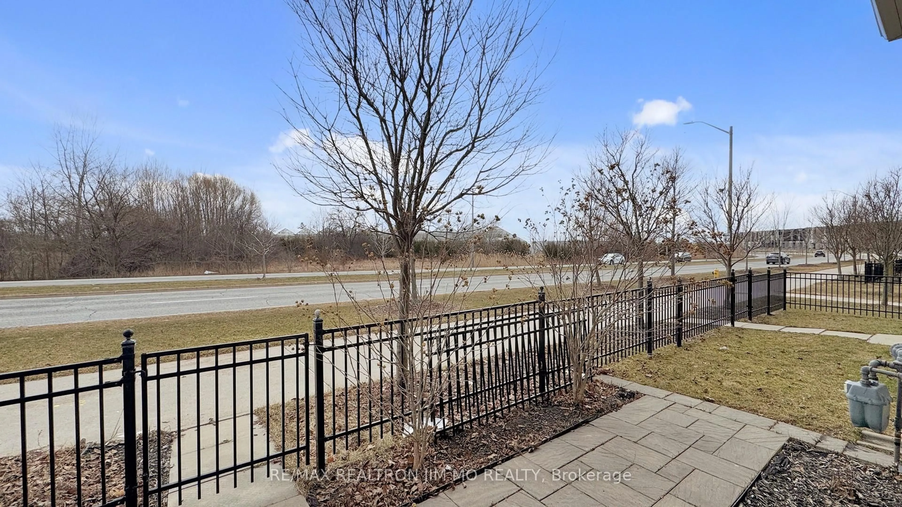 Patio, water/lake/river/ocean view for 1772 Donald Cousens Pkwy, Markham Ontario L6B 0V5