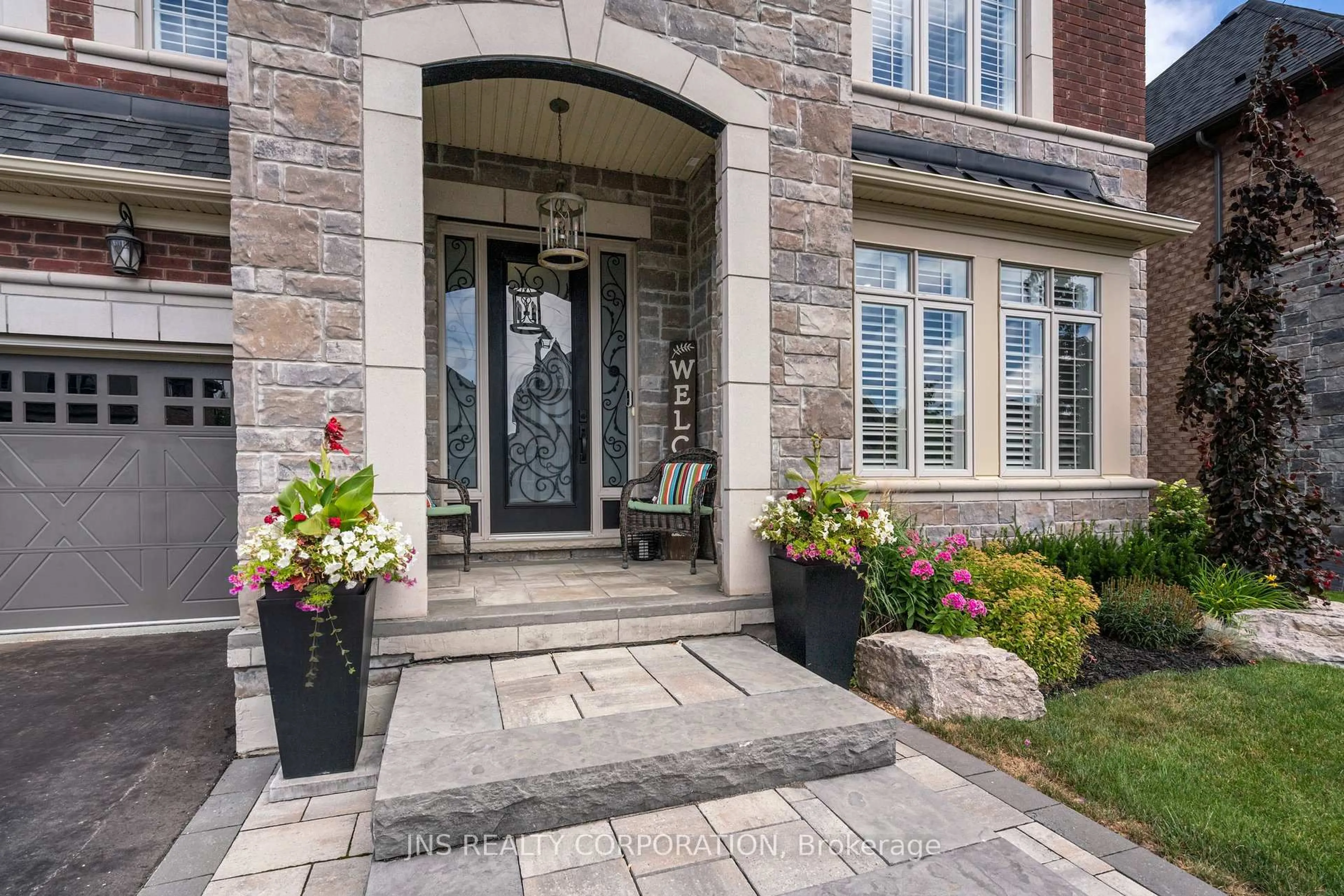 Unknown for 247 Reg Harrison Tr, Newmarket Ontario L3X 0M4