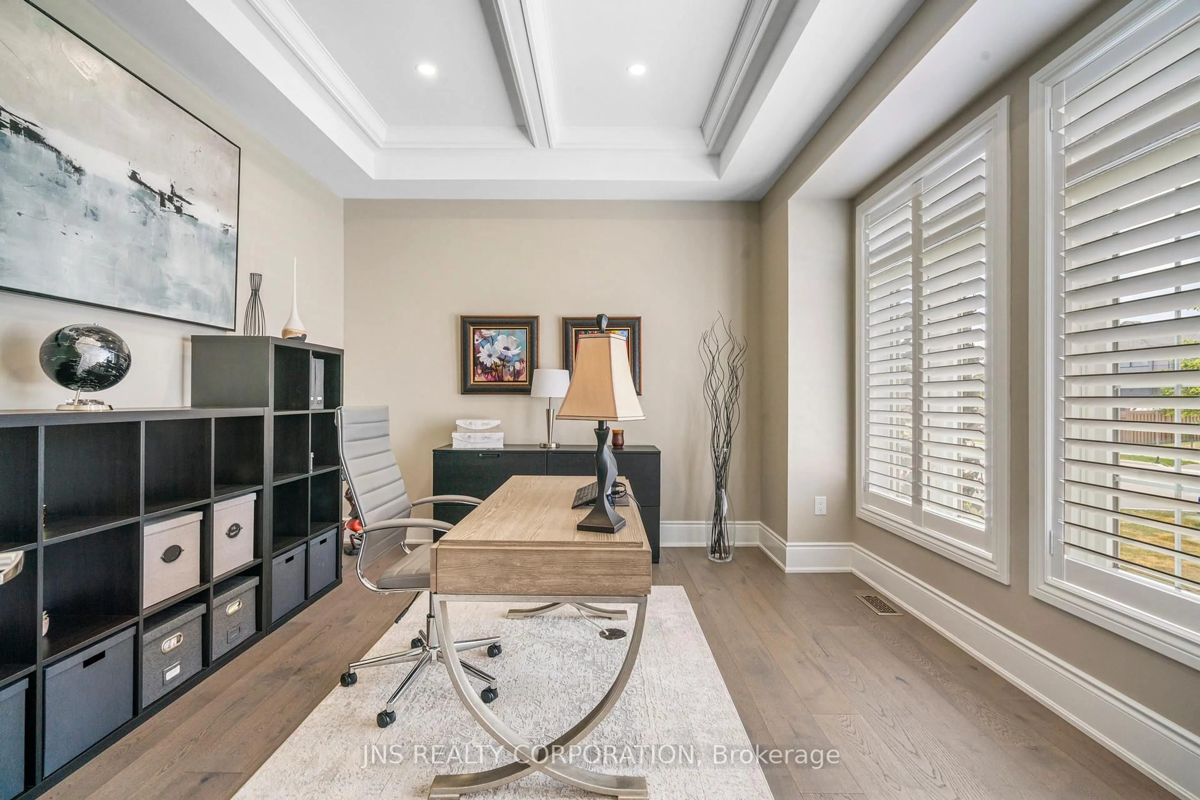 Unknown for 247 Reg Harrison Tr, Newmarket Ontario L3X 0M4