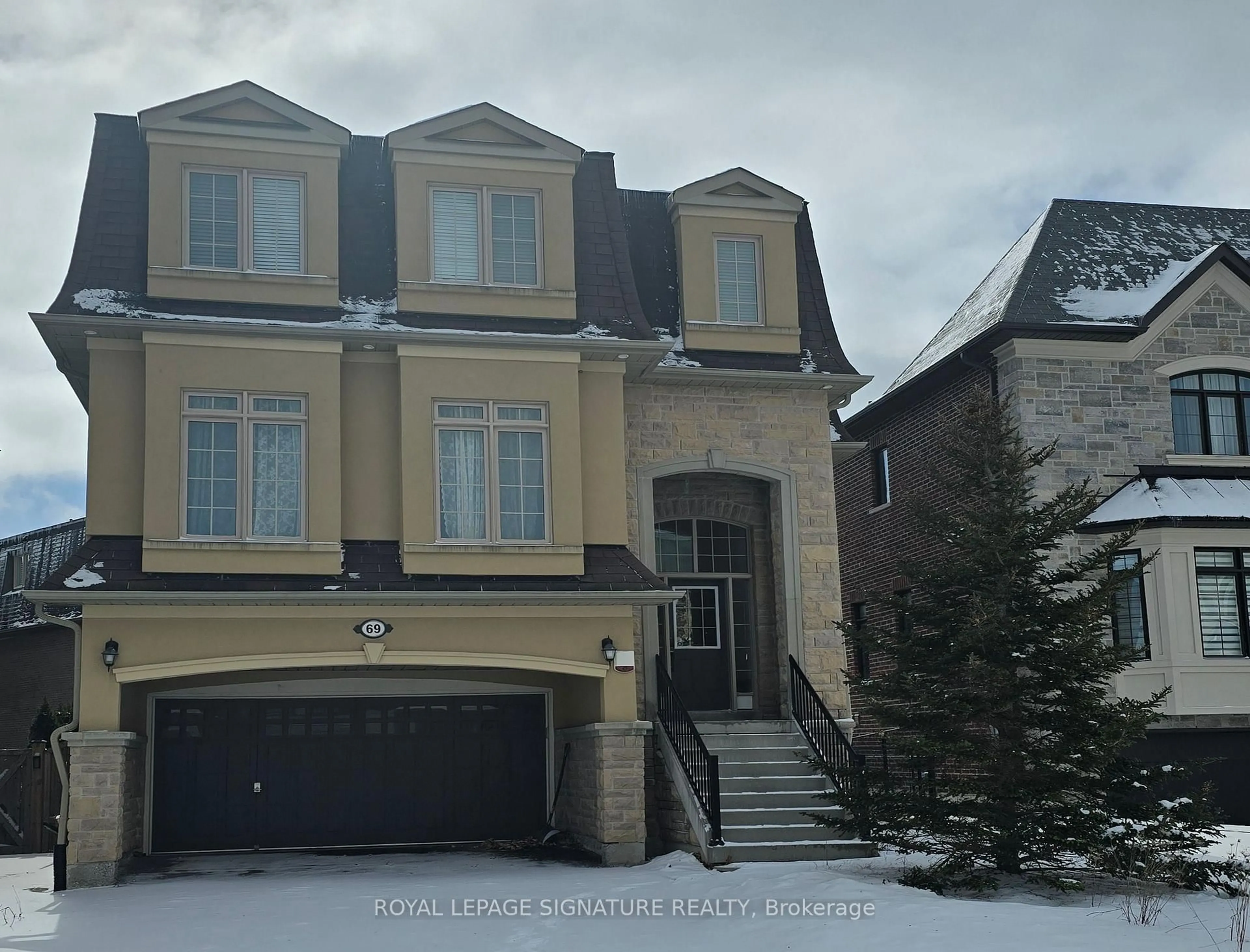 Unknown for 69 Headwater Cres, Richmond Hill Ontario L4E 0T2