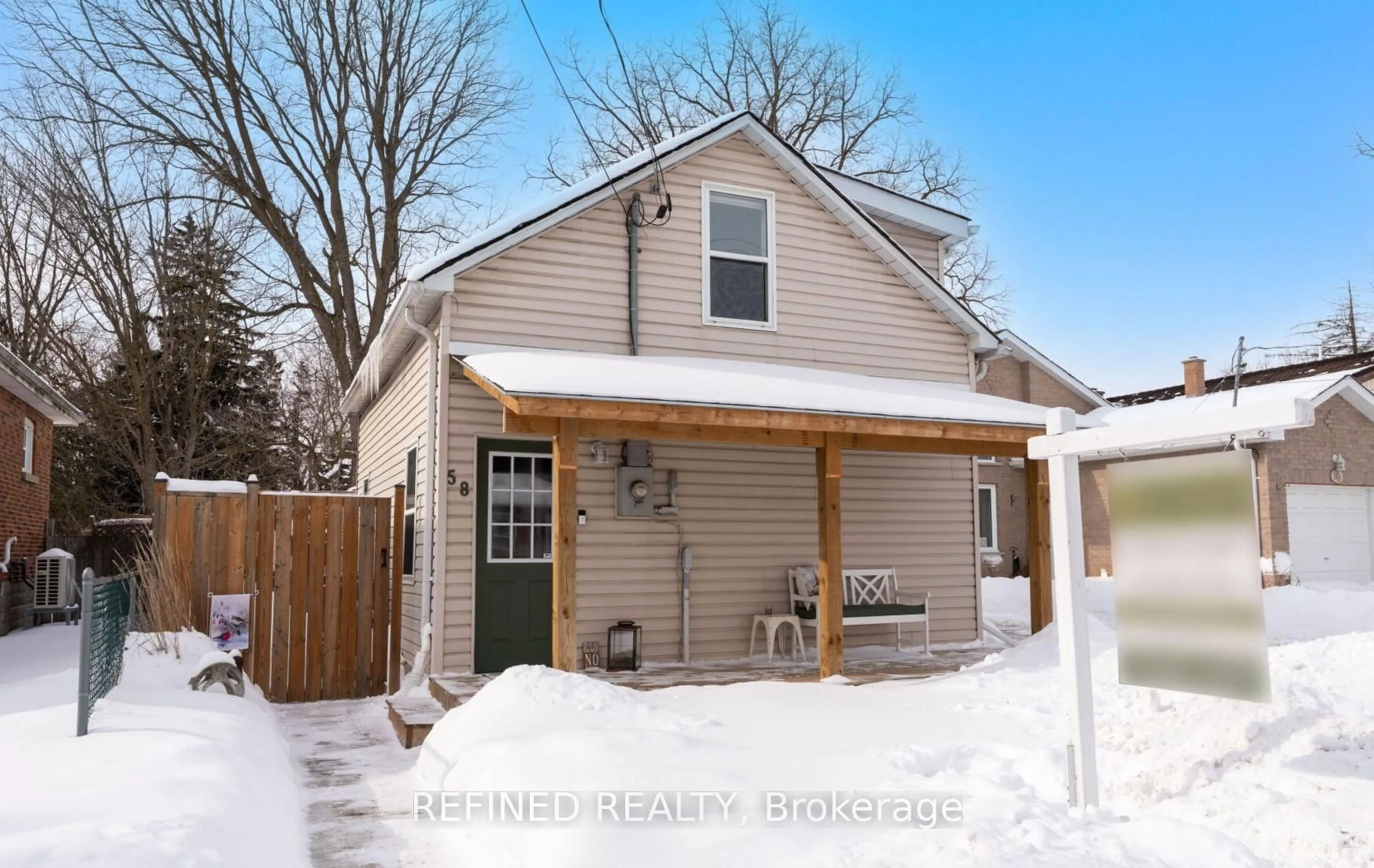 Unknown for 58 Church St, New Tecumseth Ontario L9R 1G9