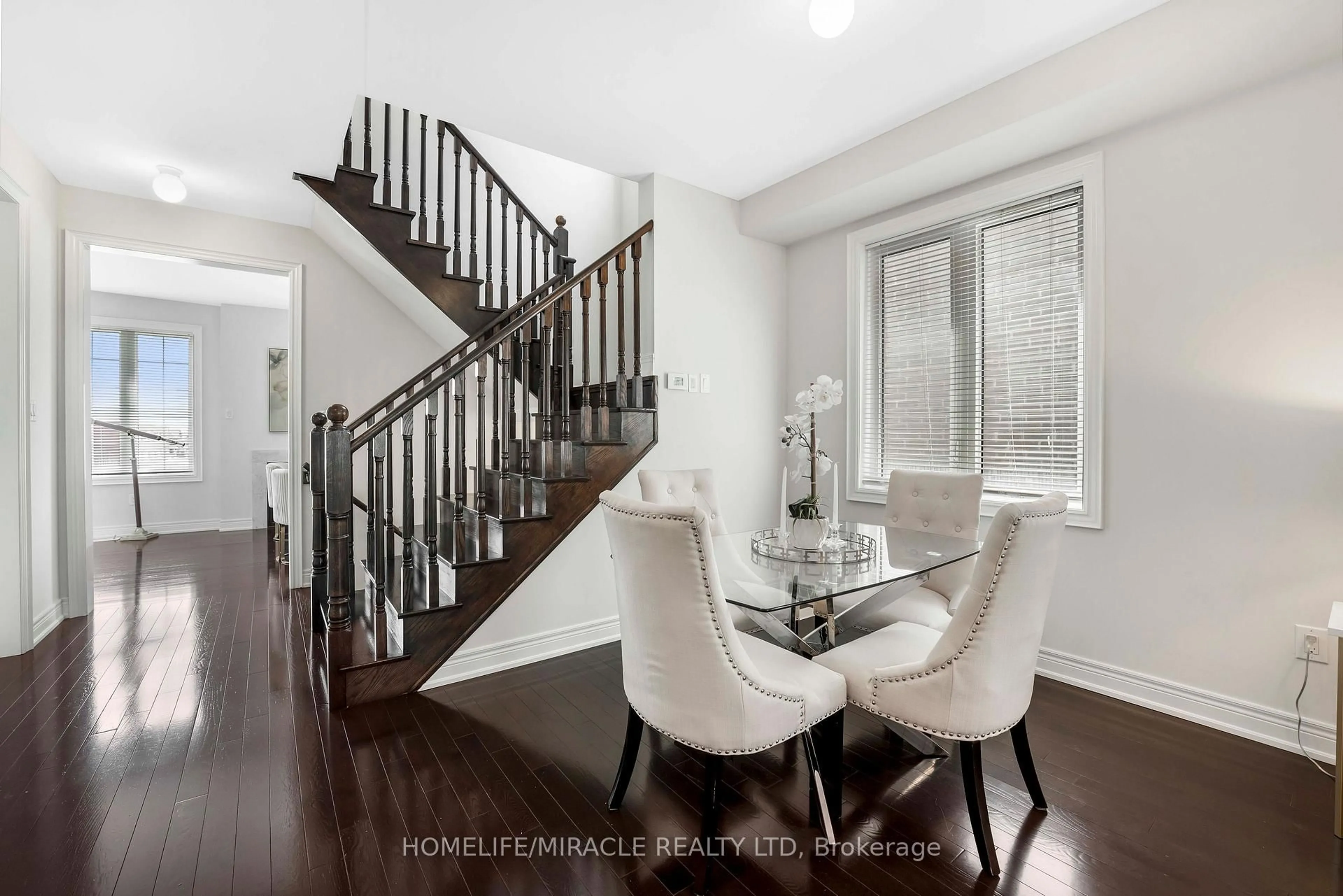 Dining room, unknown for 181 Boone Cres, Vaughan Ontario L4H 4V1