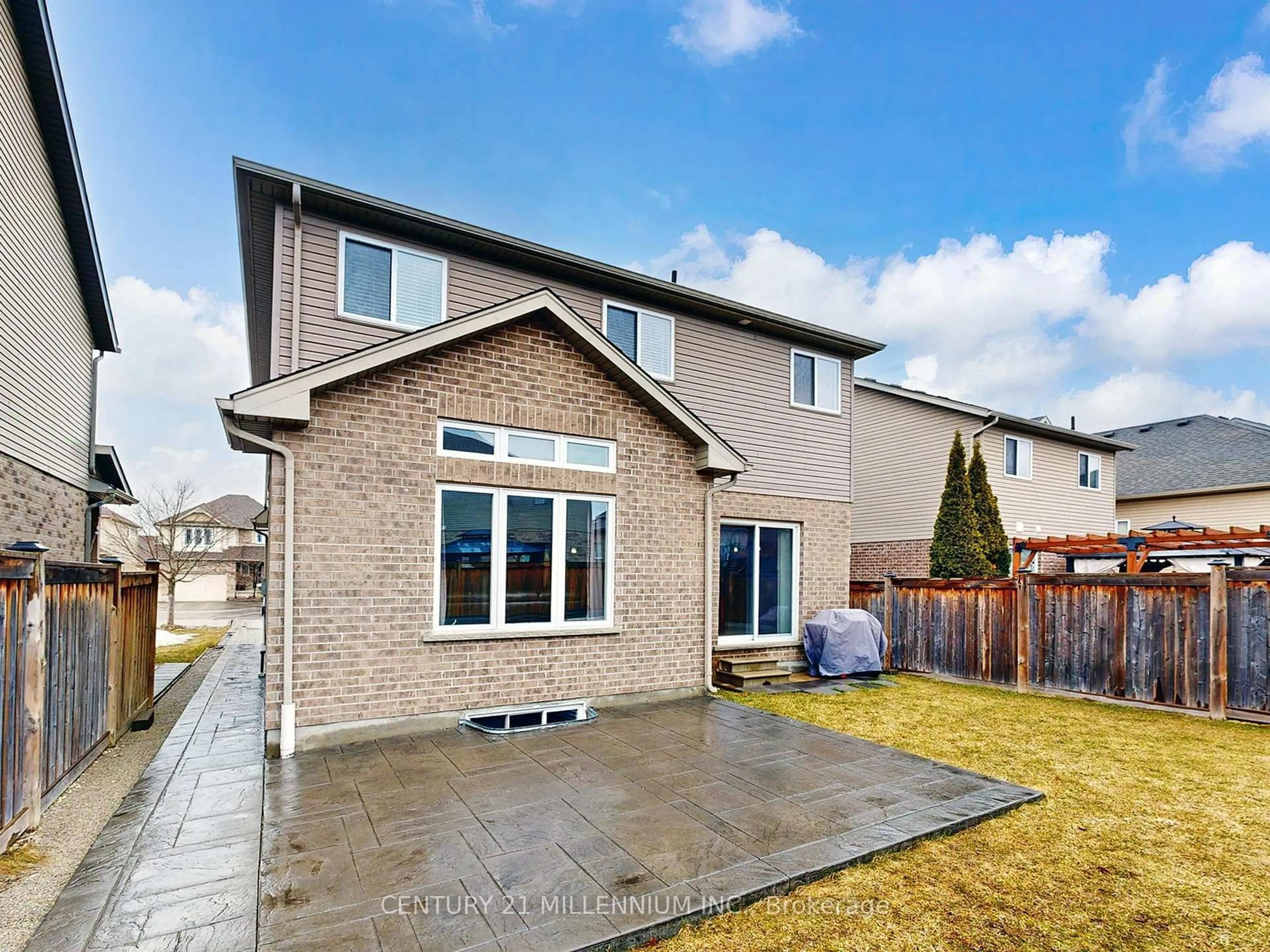 Home with brick exterior material, street for 56 Irwin Cres, New Tecumseth Ontario L9R 0G6