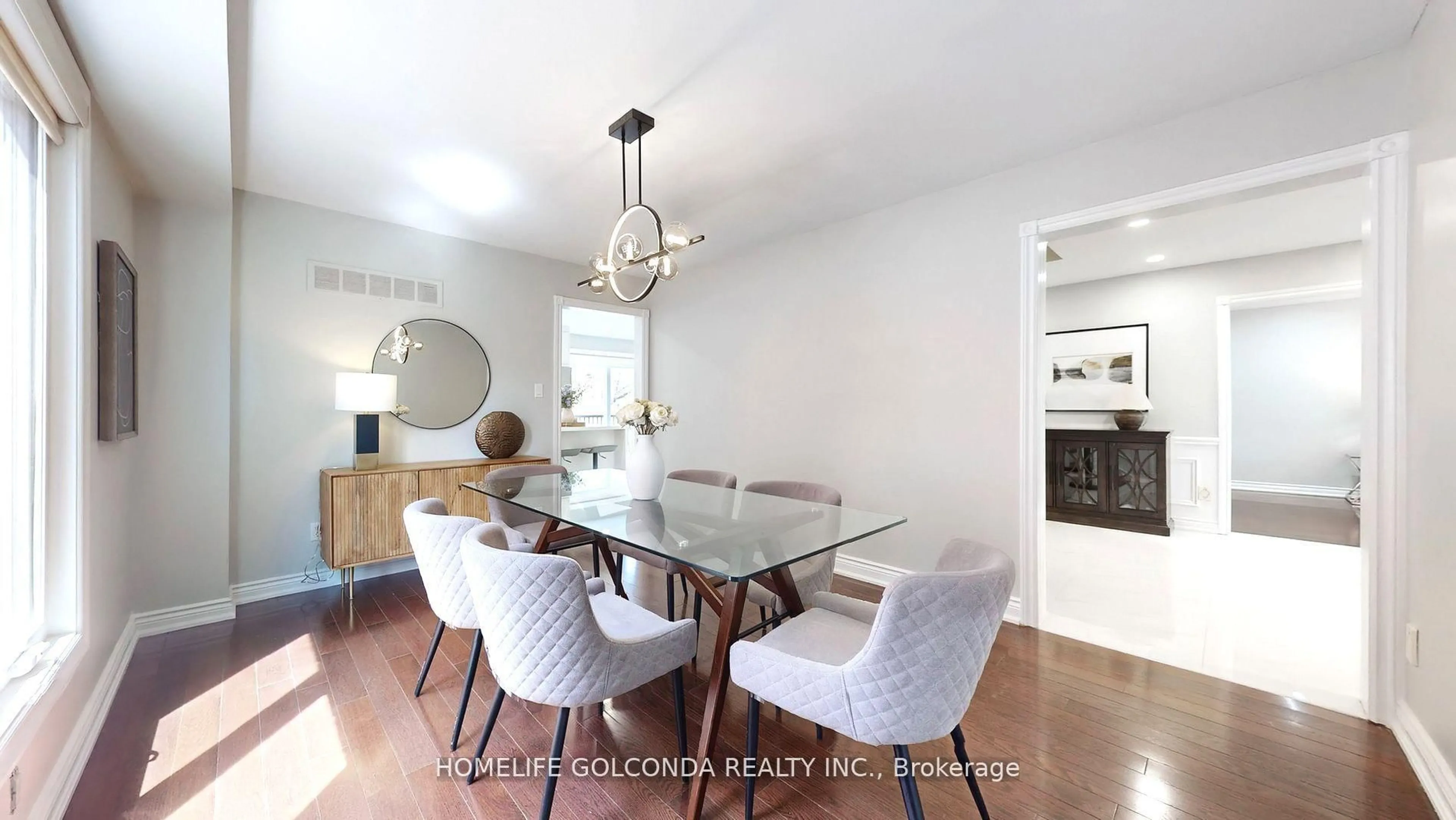 Dining room, unknown for 310 Airdrie Dr, Vaughan Ontario L4L 3B9