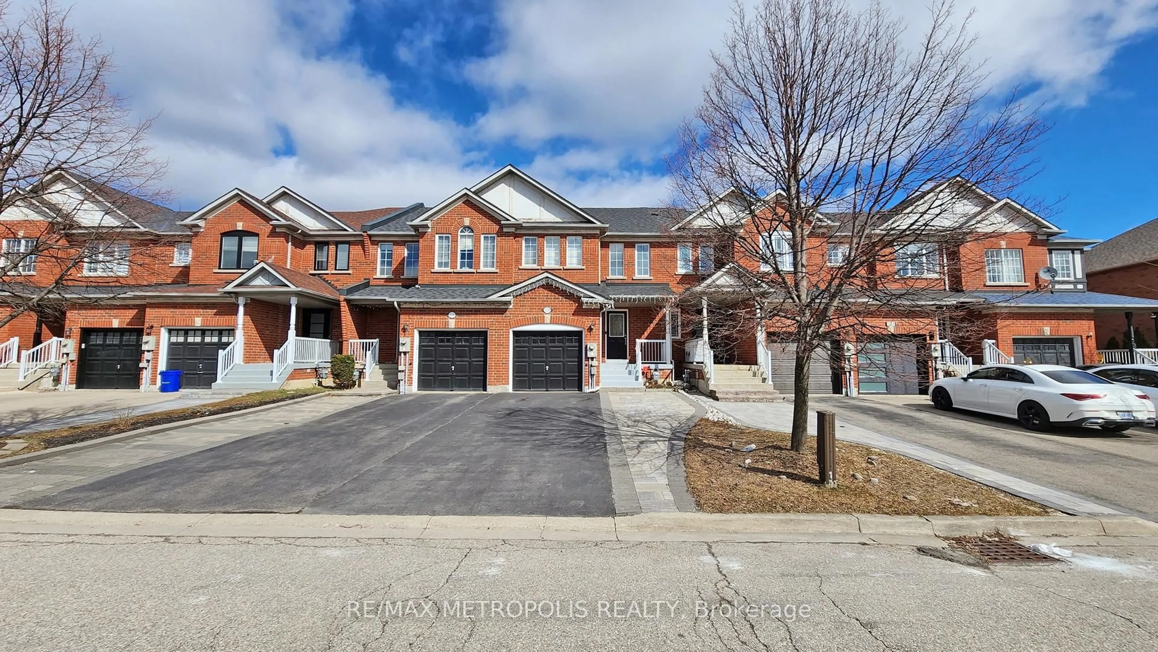 Home with brick exterior material, street for 220 Deepsprings Cres, Vaughan Ontario L6A 3W1