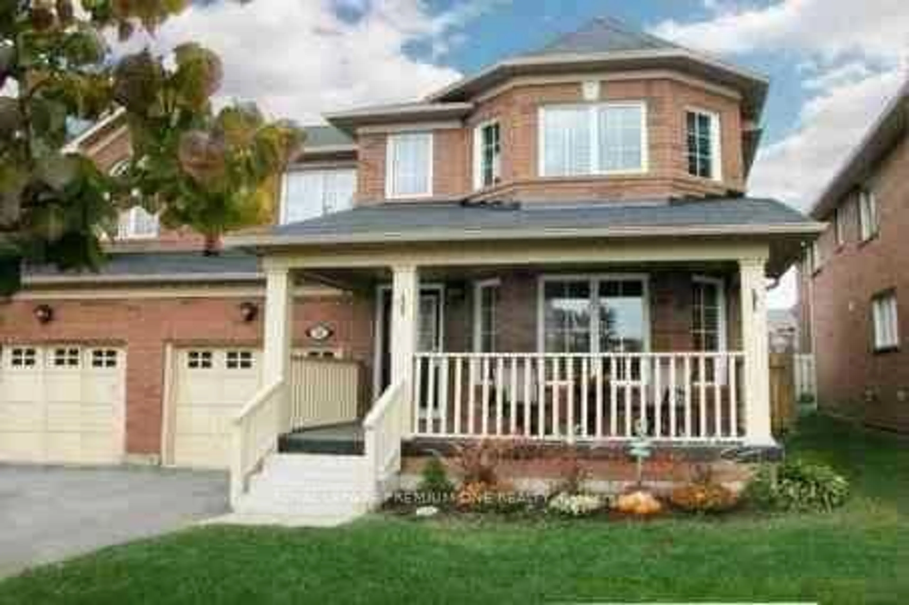 Home with brick exterior material, street for 18 Madeira Ave, Vaughan Ontario L6A 2Y4