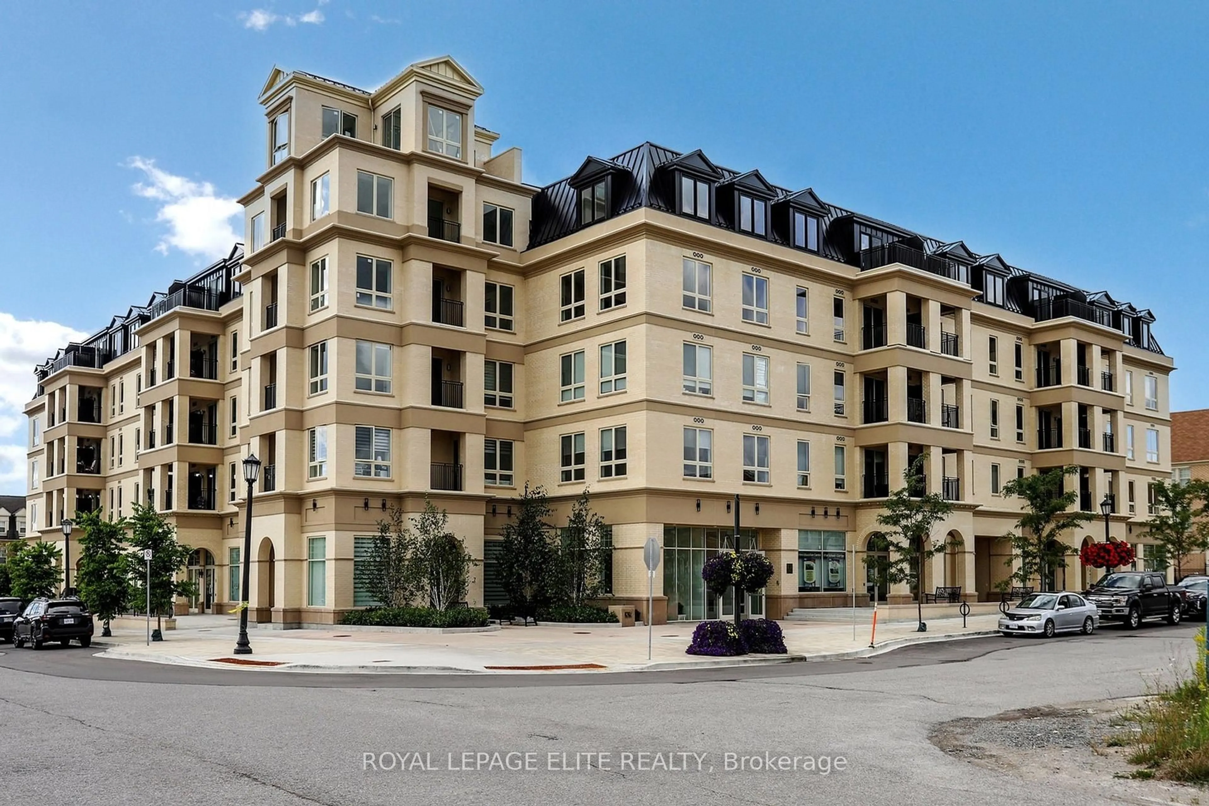 Unknown for 101 Cathedral High St #313, Markham Ontario L6C 3L8