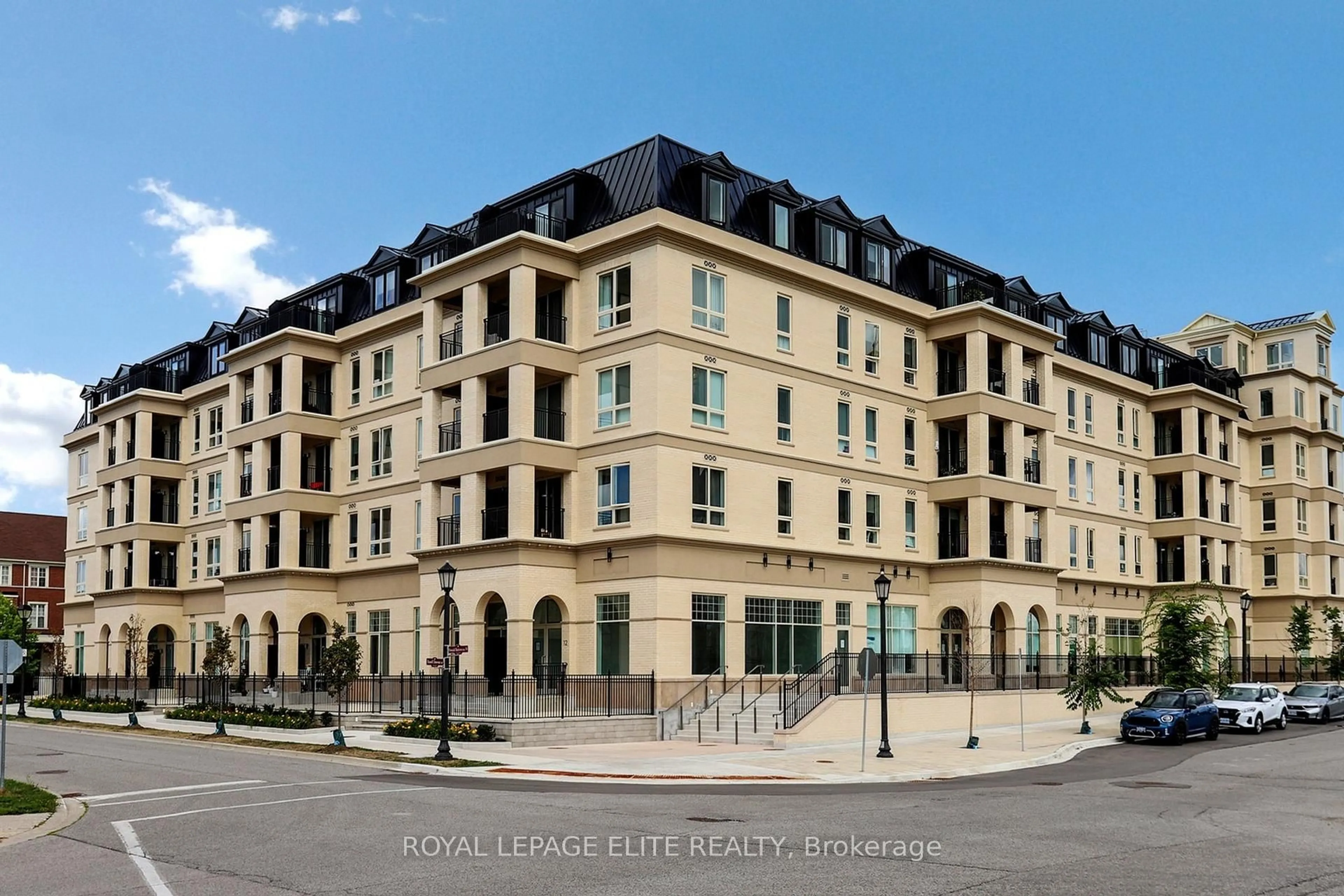 Unknown for 101 Cathedral High St #313, Markham Ontario L6C 3L8