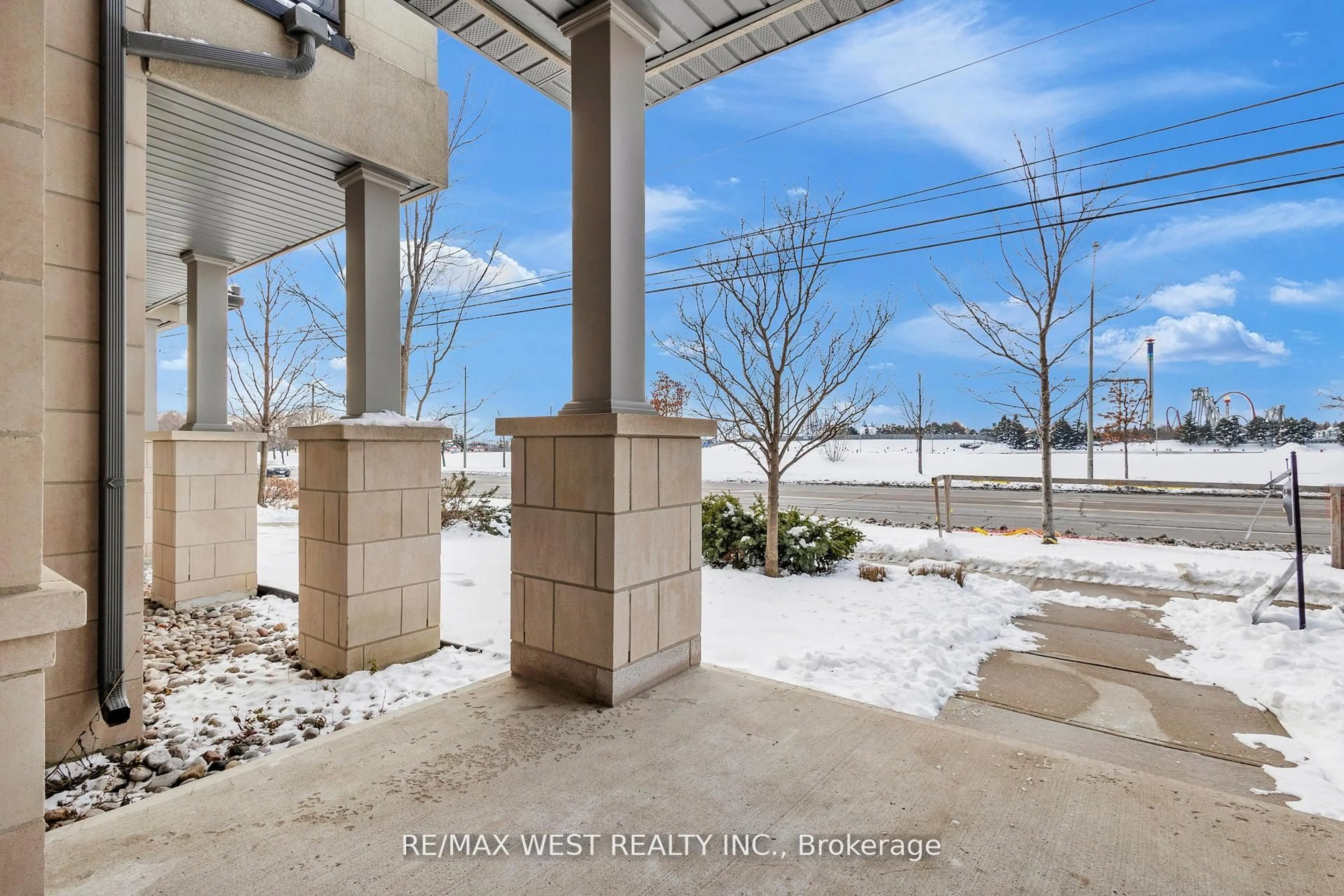 Patio, unknown for 9601 Jane St #9, Vaughan Ontario L6A 4G5