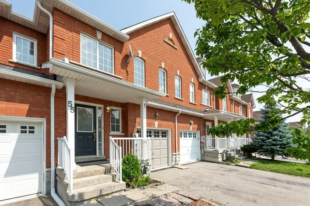55 Pottery Pl, Vaughan 1