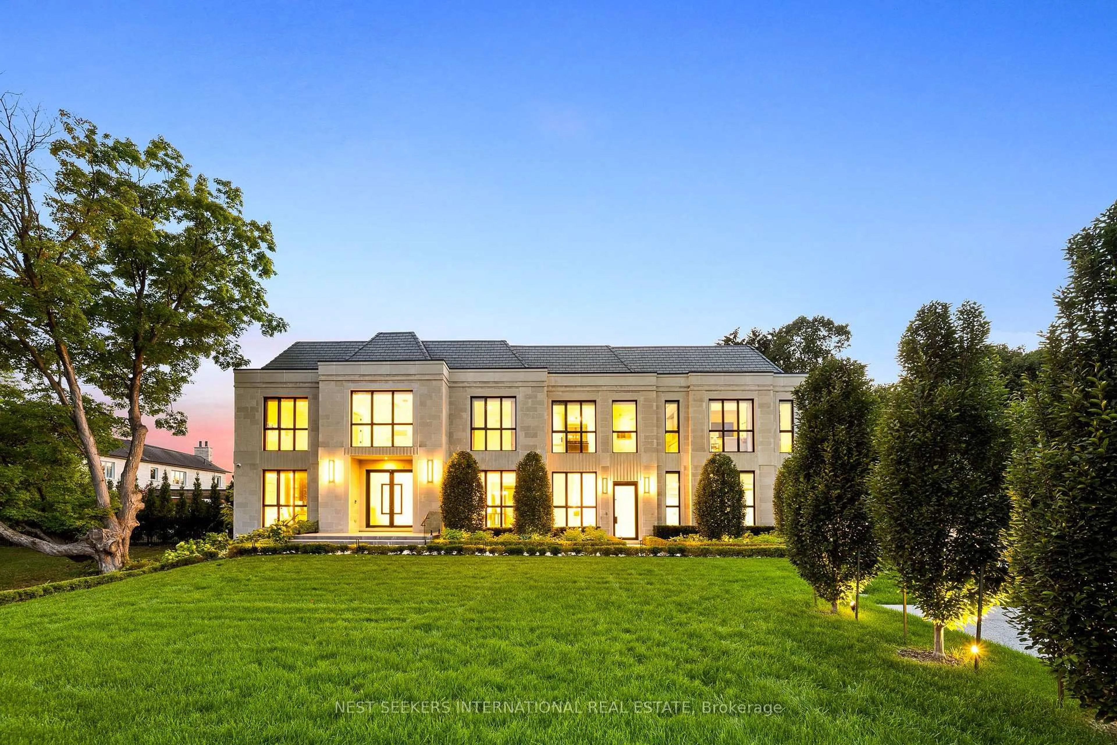 Home with brick exterior material, building for 36 Waymar Heights Blvd, Vaughan Ontario L4L 2P7