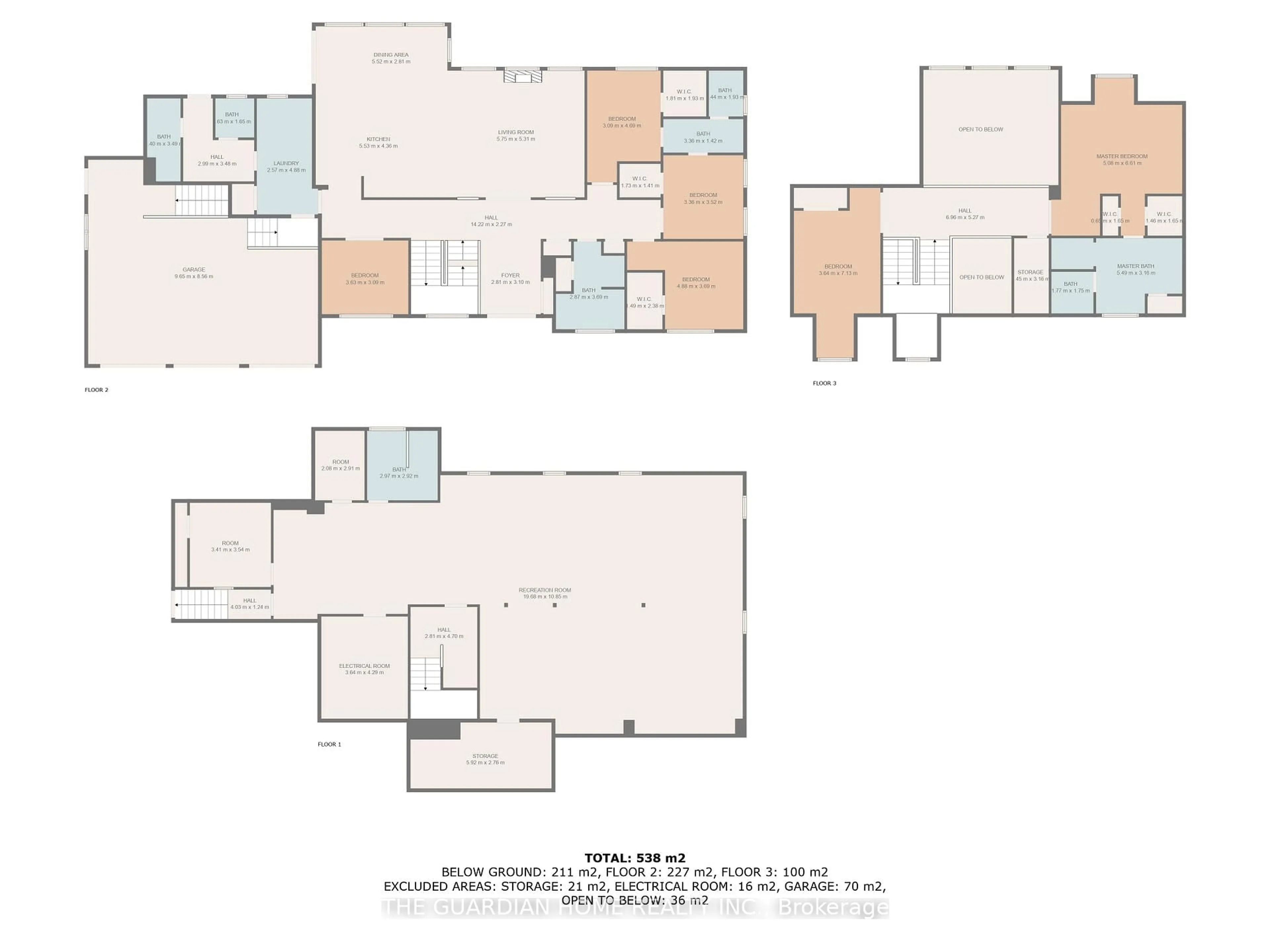 Floor plan for 3965 Algoma Ave, Innisfil Ontario L9S 2M1