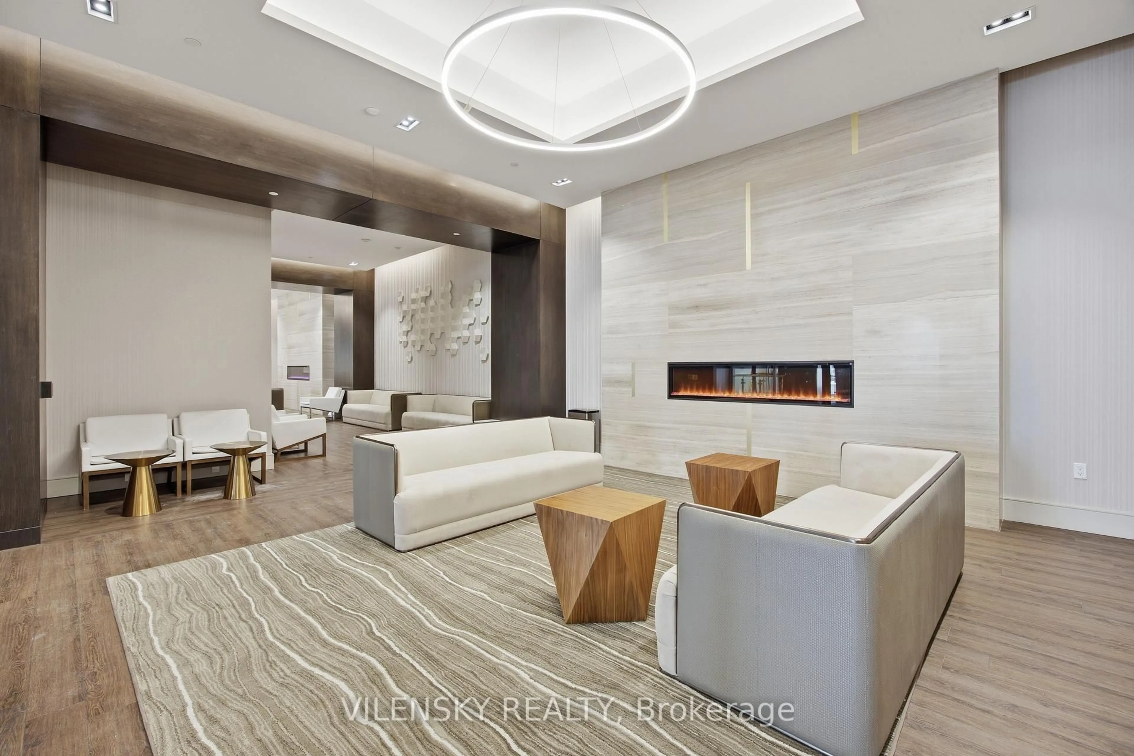 Lobby for 9000 Jane St #1623, Vaughan Ontario L4K 0M6