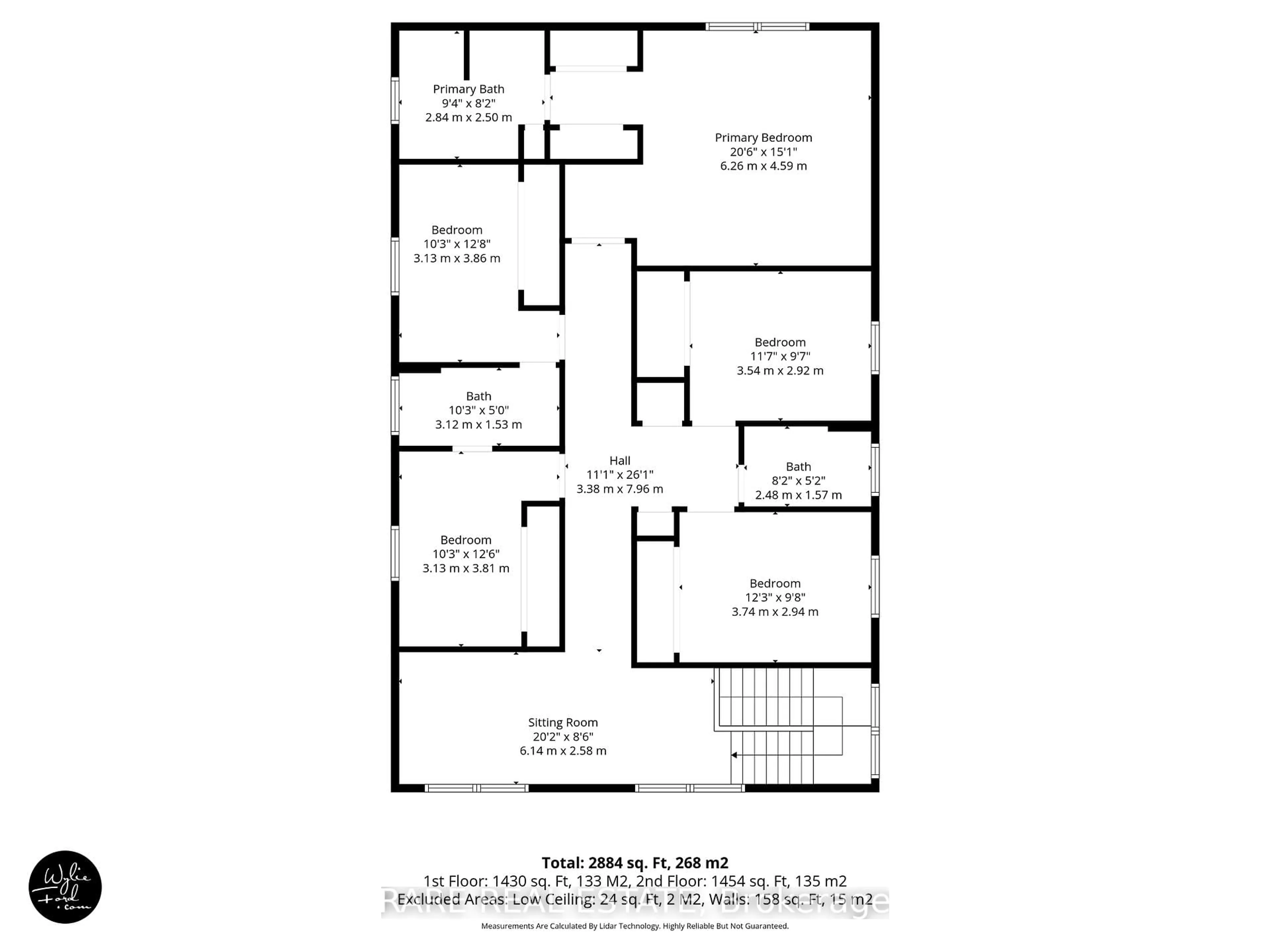 Floor plan for 1231 Temple Ave, Innisfil Ontario L0L 1C0