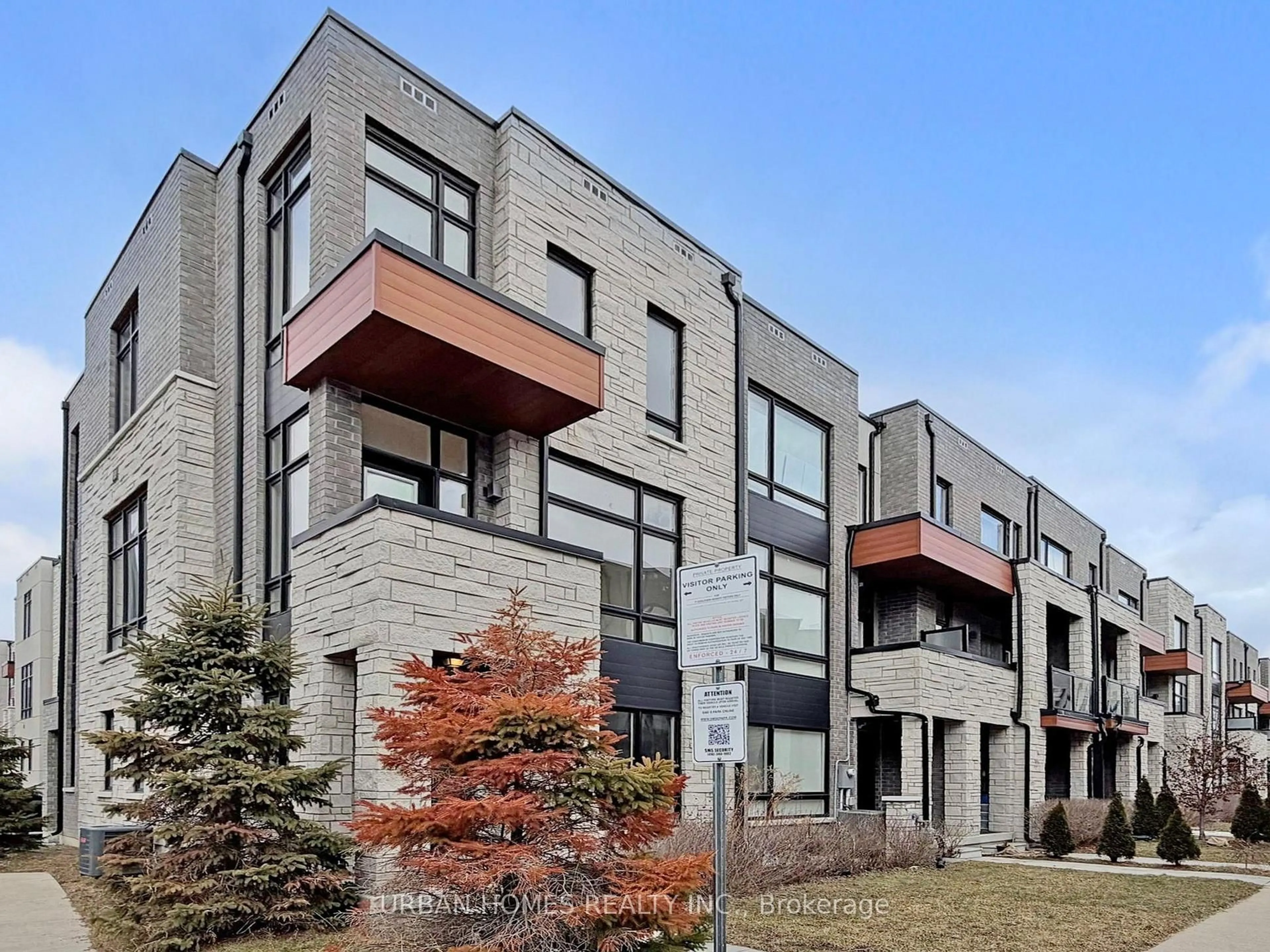 Home with brick exterior material, building for 41 Gerussi St, Vaughan Ontario L4H 4R7