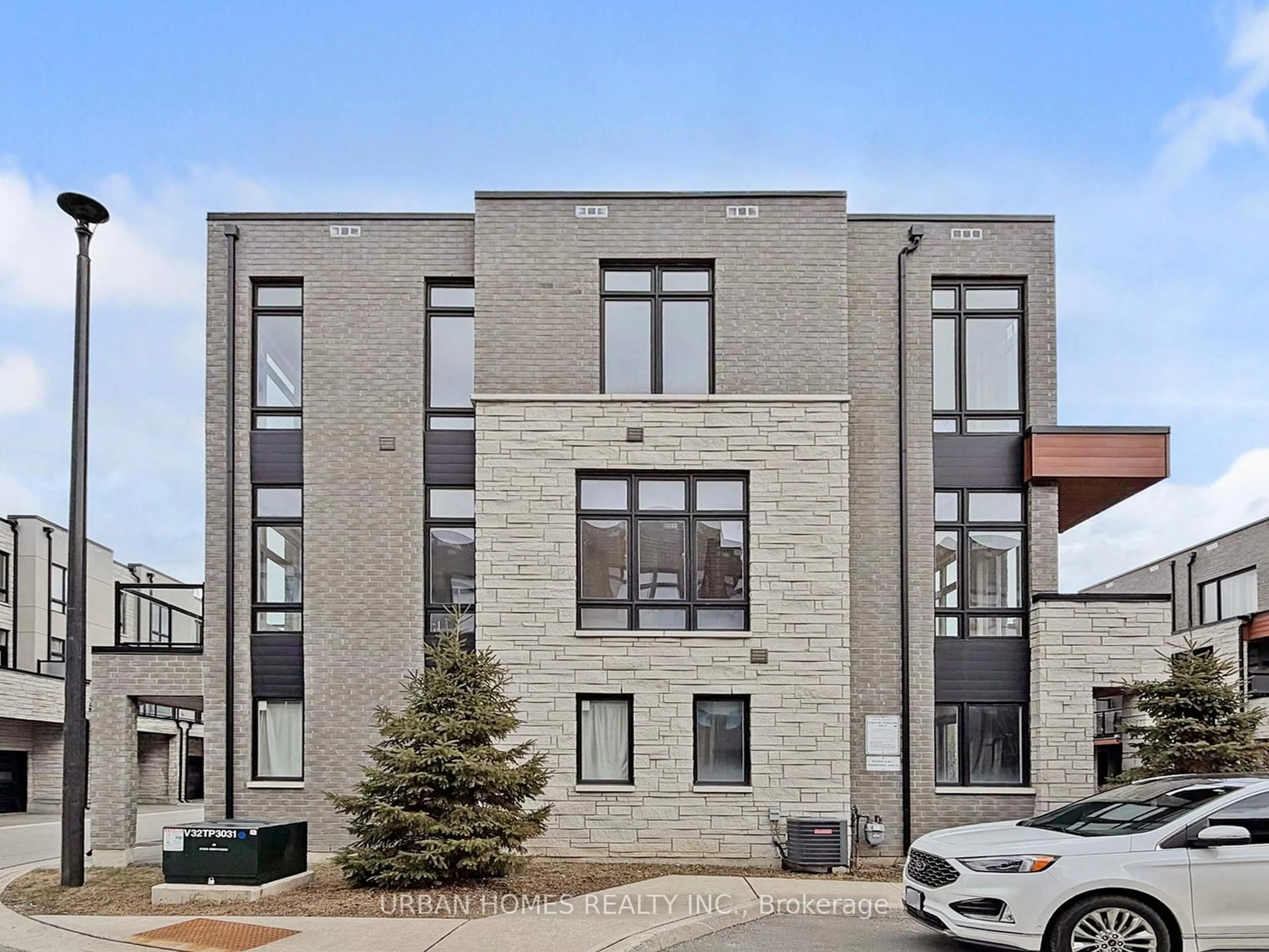 Home with brick exterior material, street for 41 Gerussi St, Vaughan Ontario L4H 4R7