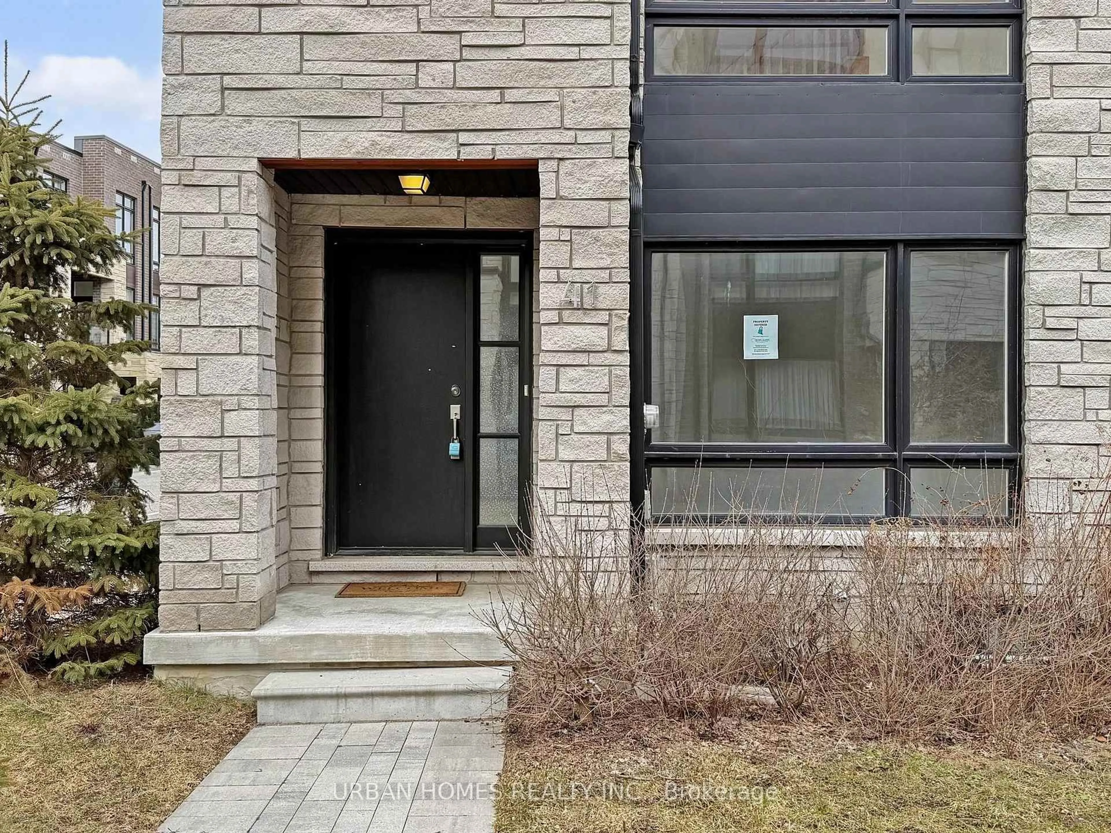 Home with brick exterior material, street for 41 Gerussi St, Vaughan Ontario L4H 4R7