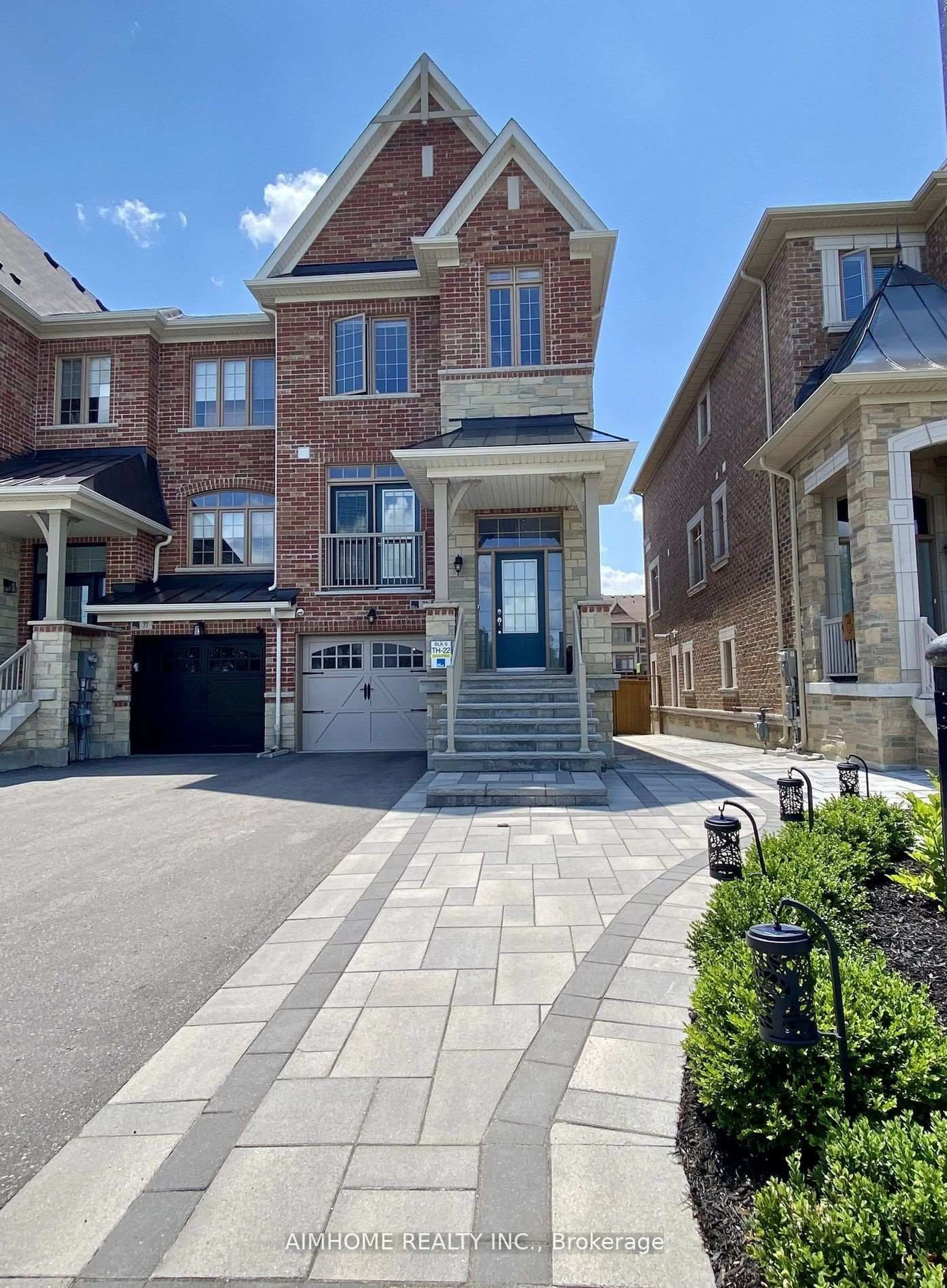 Home with brick exterior material, street for 73 Sunset Terr, Vaughan Ontario L4H 4S2