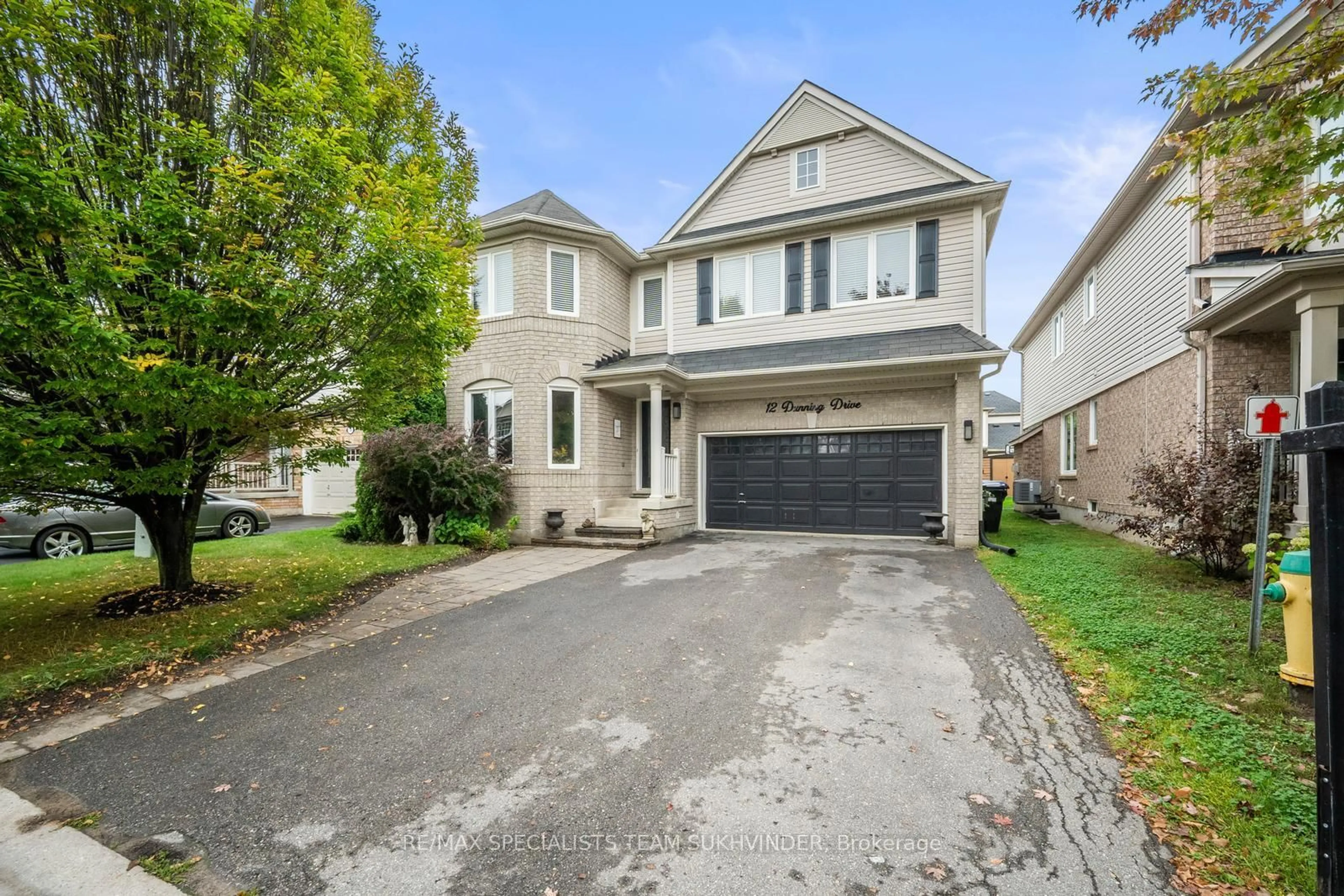 Unknown for 12 Dunning Dr, New Tecumseth Ontario L9R 0B5