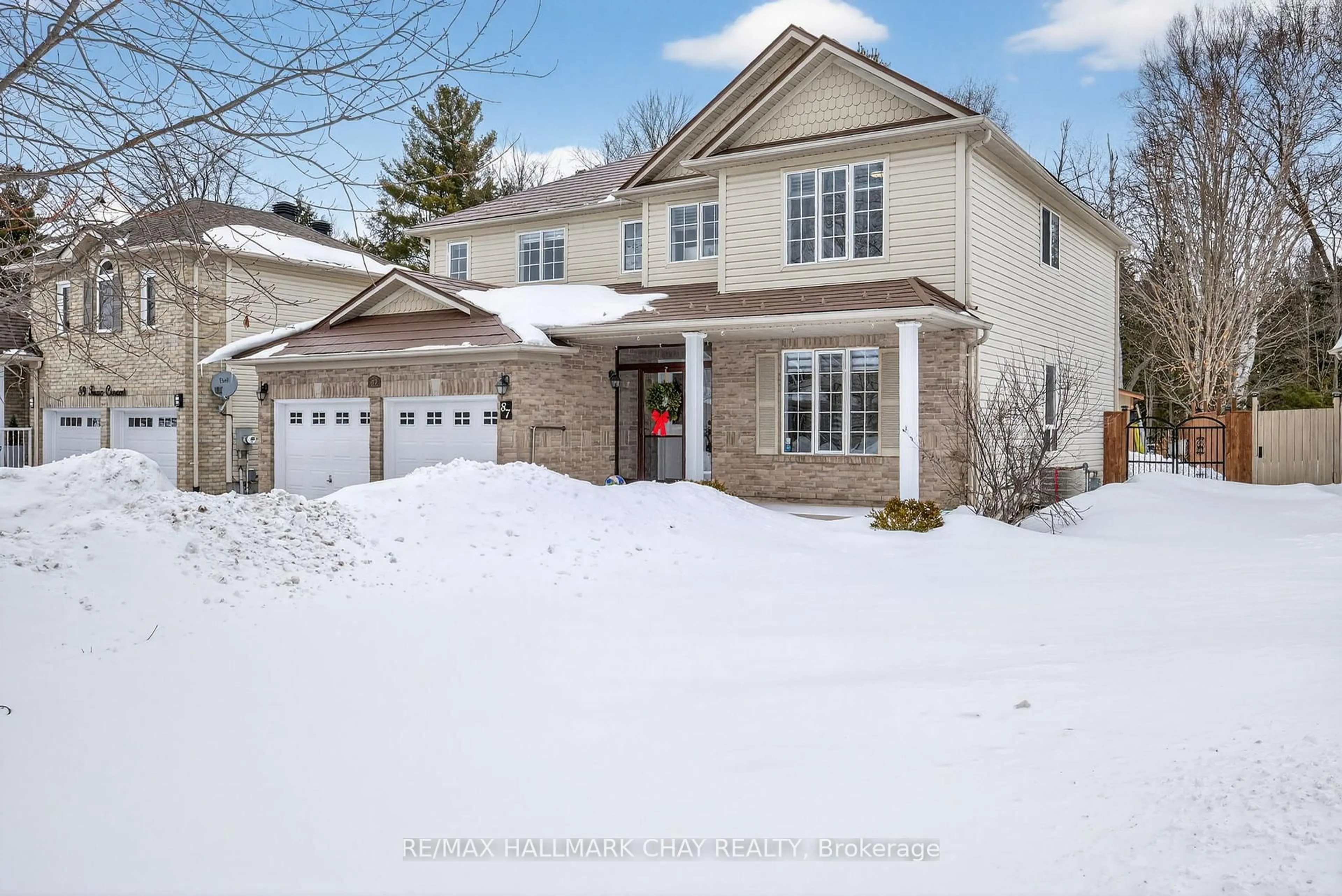 Unknown for 87 Truax Cres, Essa Ontario L3W 0C1