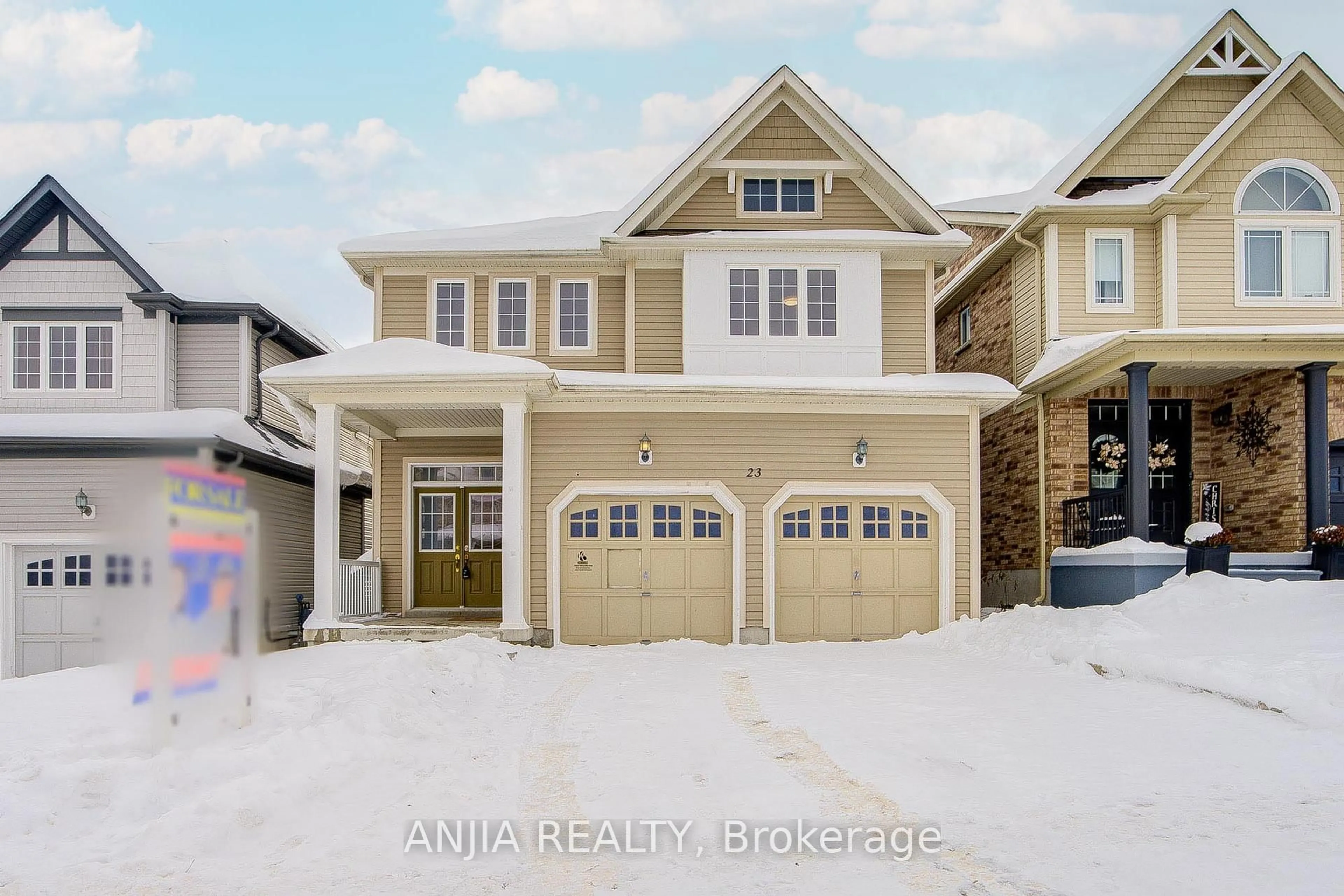 Unknown for 23 Grey Wing Ave, Georgina Ontario L4P 0B7