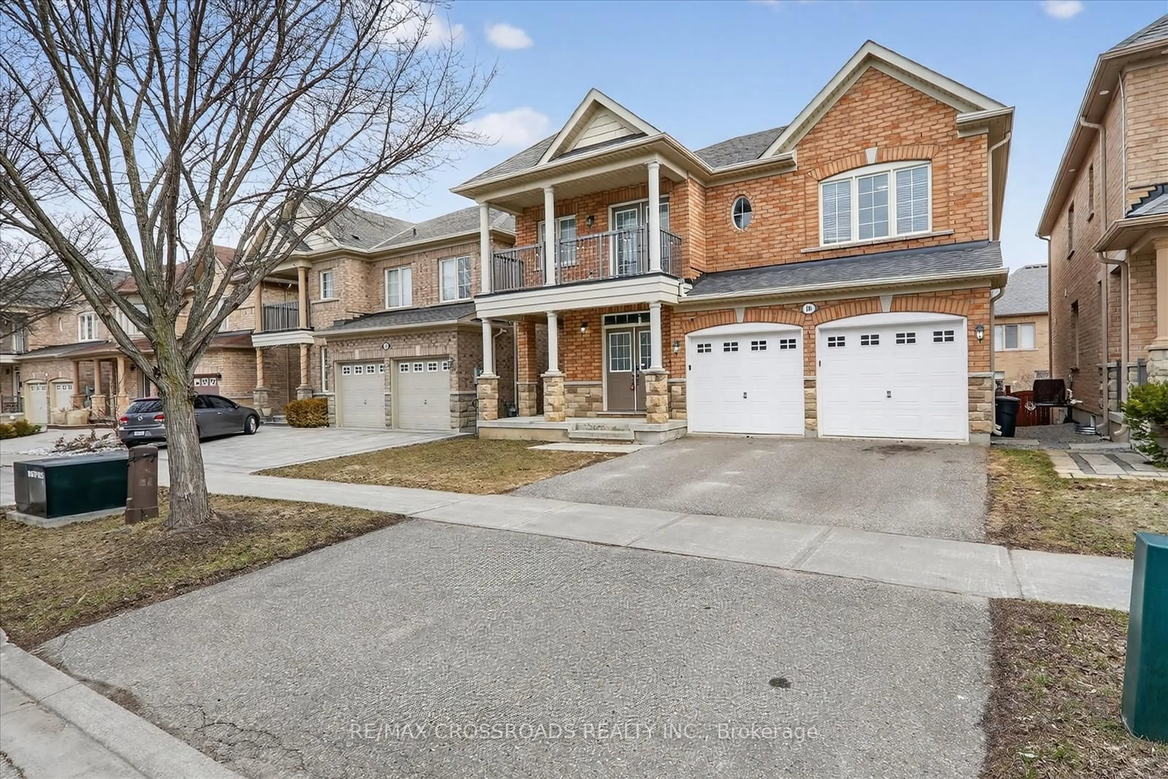 Home with brick exterior material, street for 10 Sedore St, Markham Ontario L6E 0K2