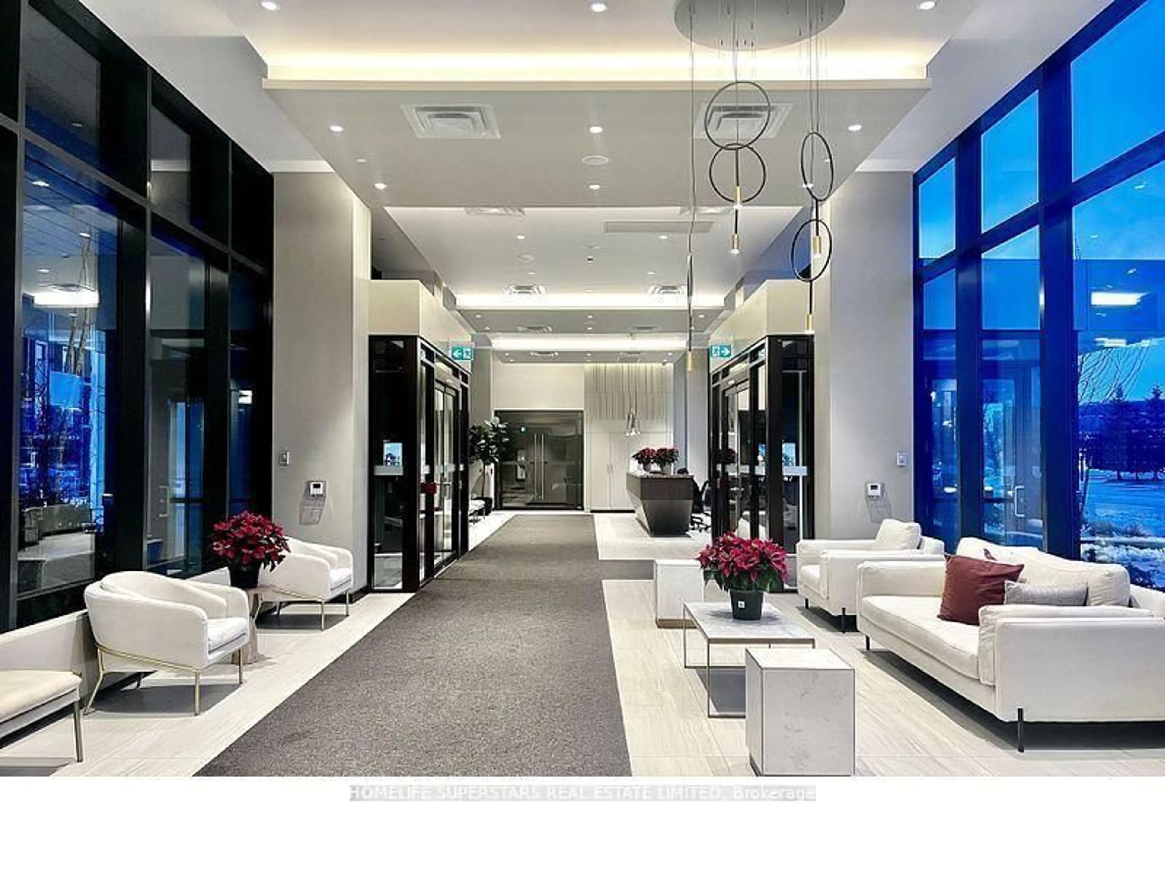 Lobby for 10 Honeycrisp Cres #207, Vaughan Ontario L4K 0N6