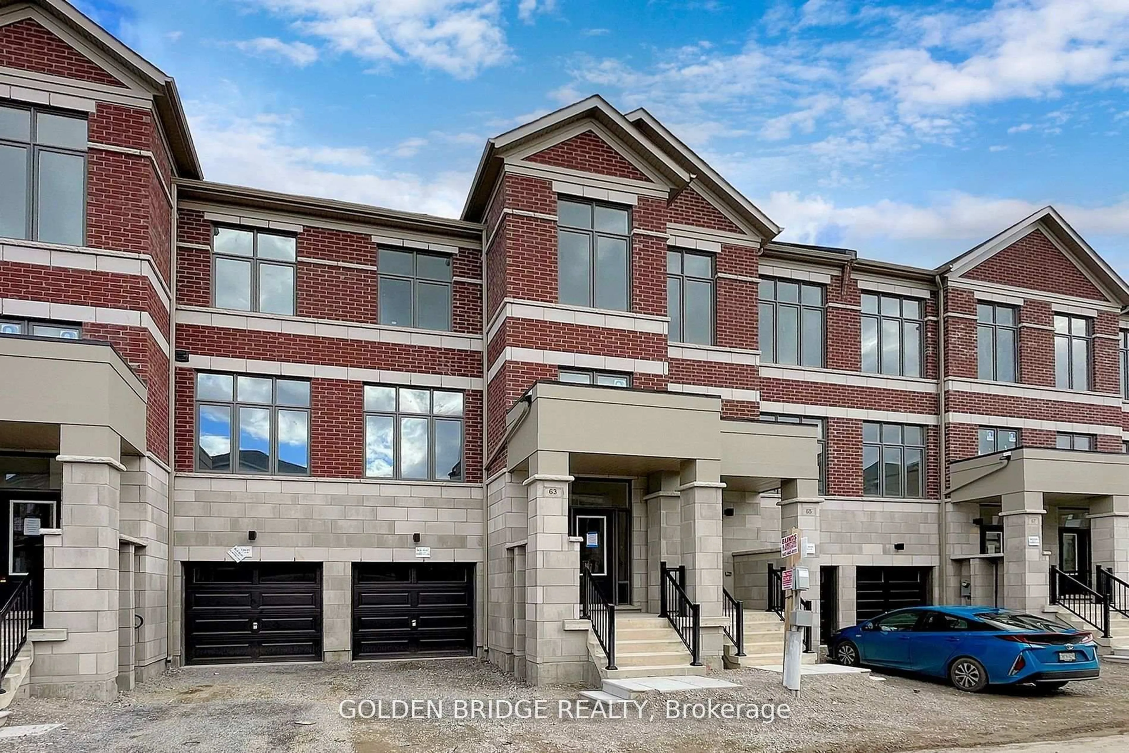 Home with brick exterior material, building for 73 Millman Lane, Richmond Hill Ontario L4S 0P8