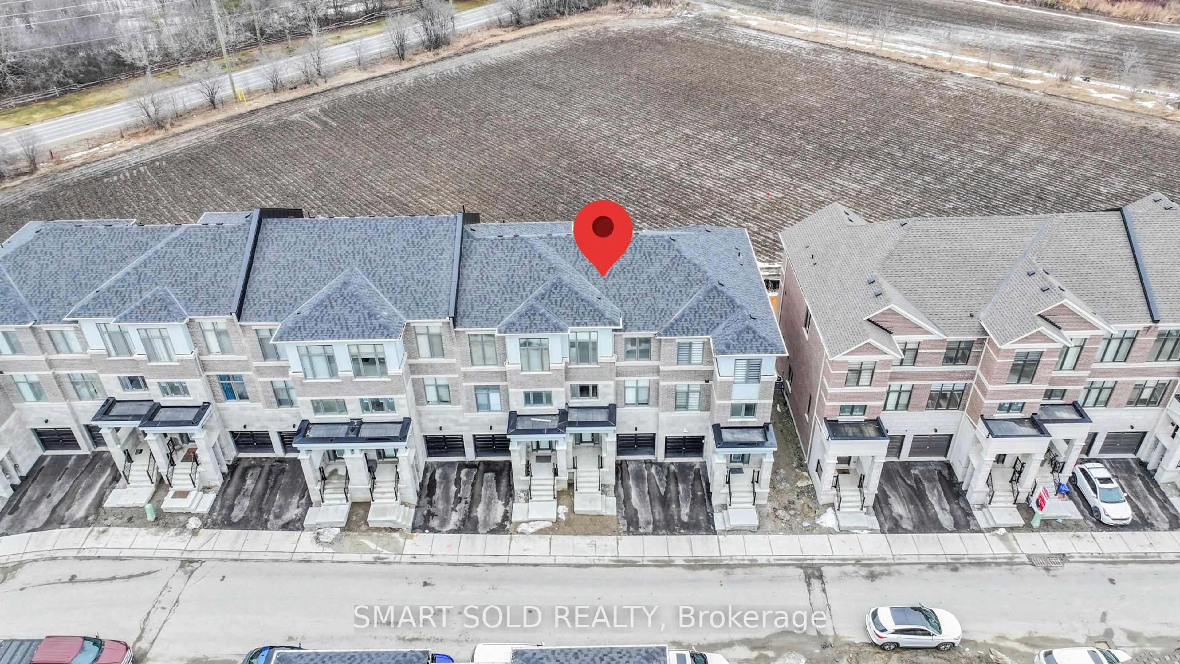 A pic from outside/outdoor area/front of a property/back of a property/a pic from drone, unknown for 23 Millman Lane, Richmond Hill Ontario L4S 0P8