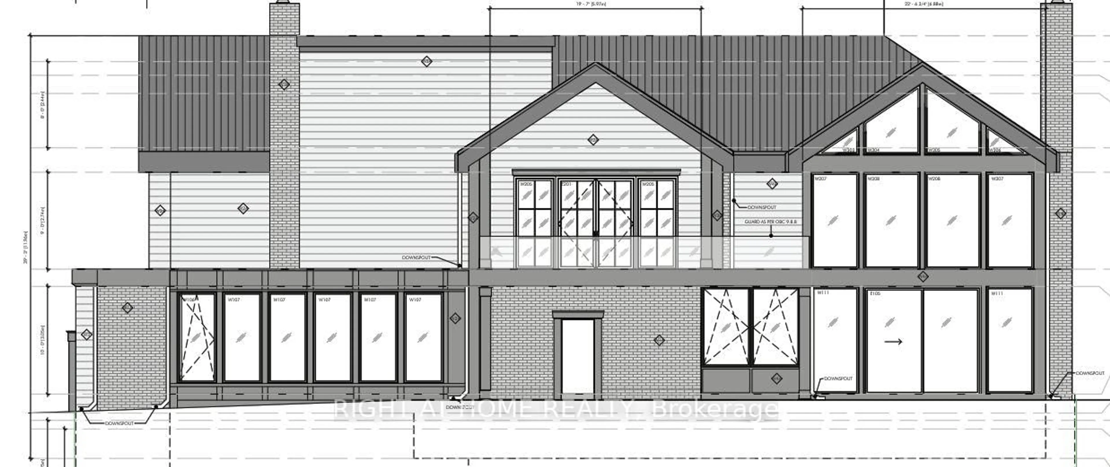 Floor plan for 13358 Highway 48, Whitchurch-Stouffville Ontario L4A 7X3