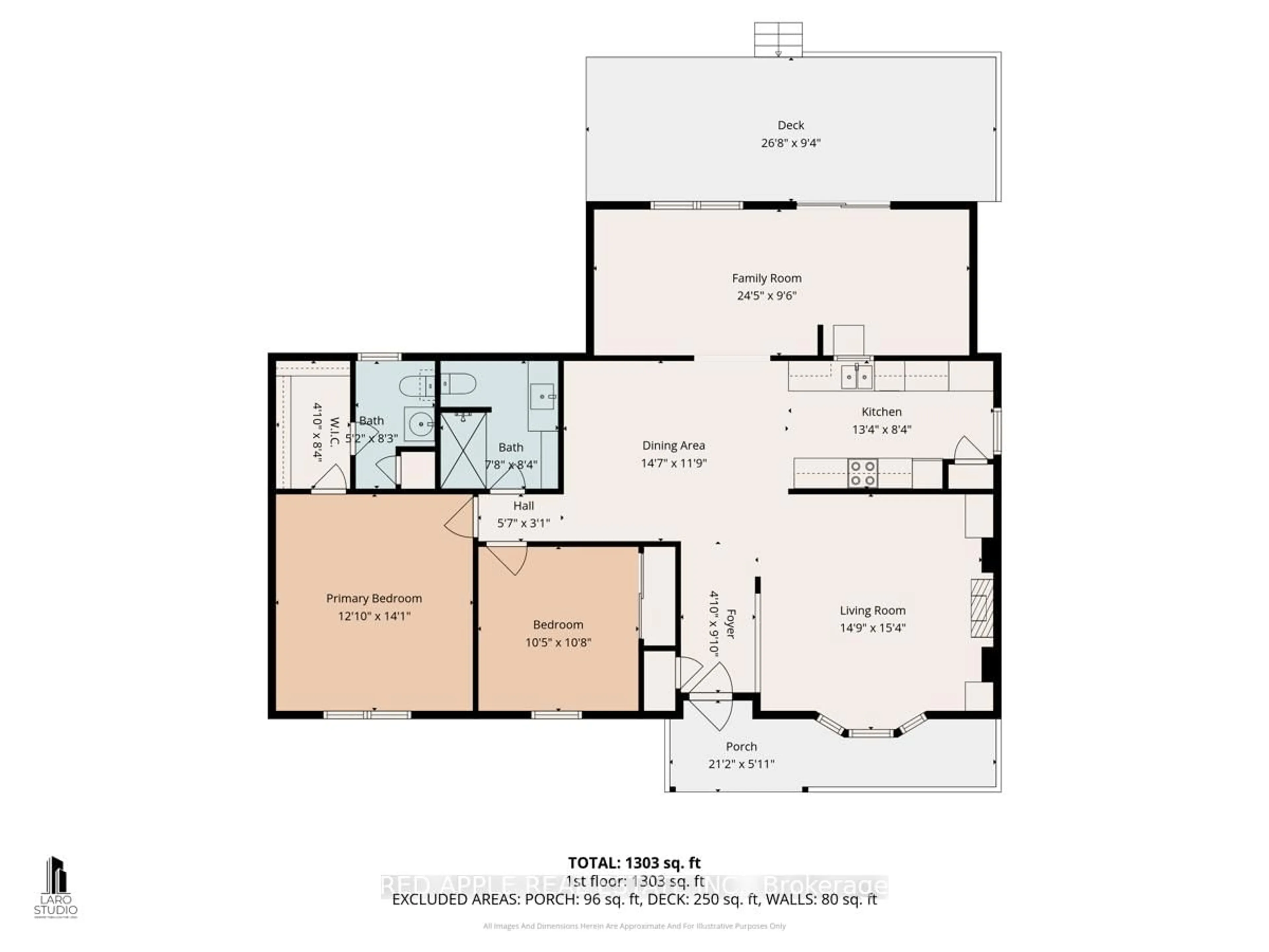Floor plan for 69 Corner Brook Tr, Innisfil Ontario L9S 1N7