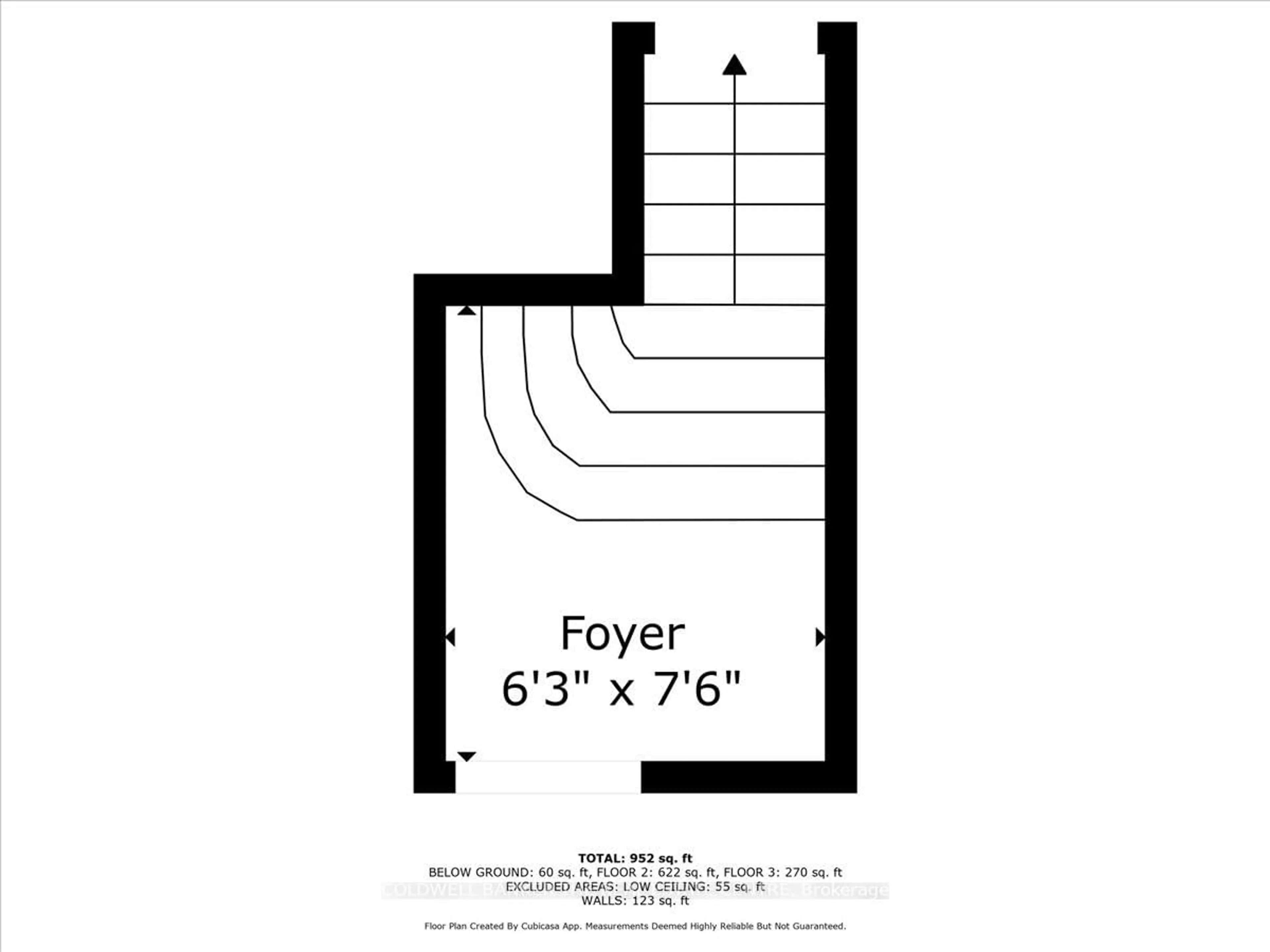 Floor plan for 379 Simcoe St, Newmarket Ontario L3Y 2M4