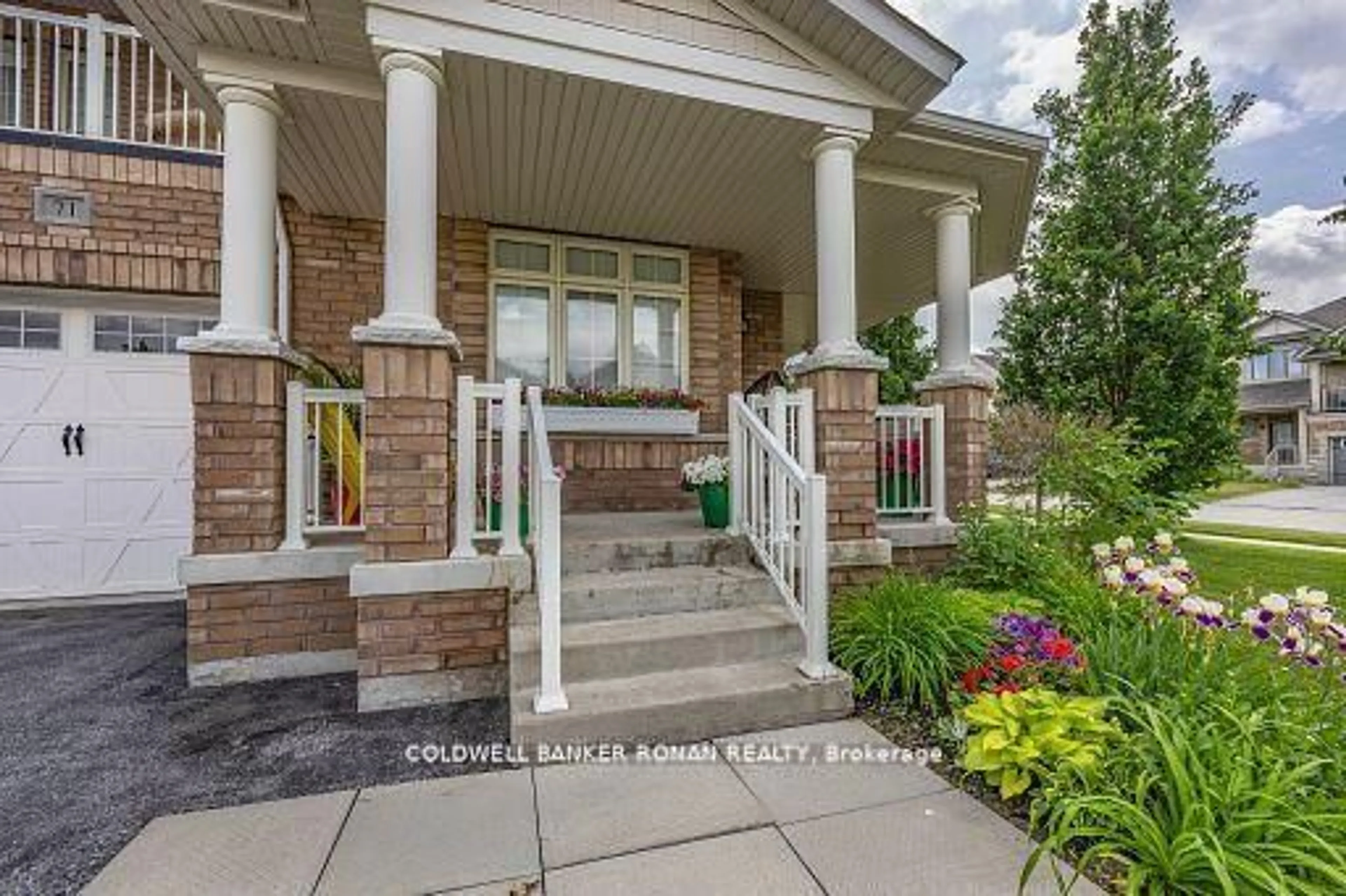 Unknown for 71 Cauthers Cres, New Tecumseth Ontario L9R 0L2