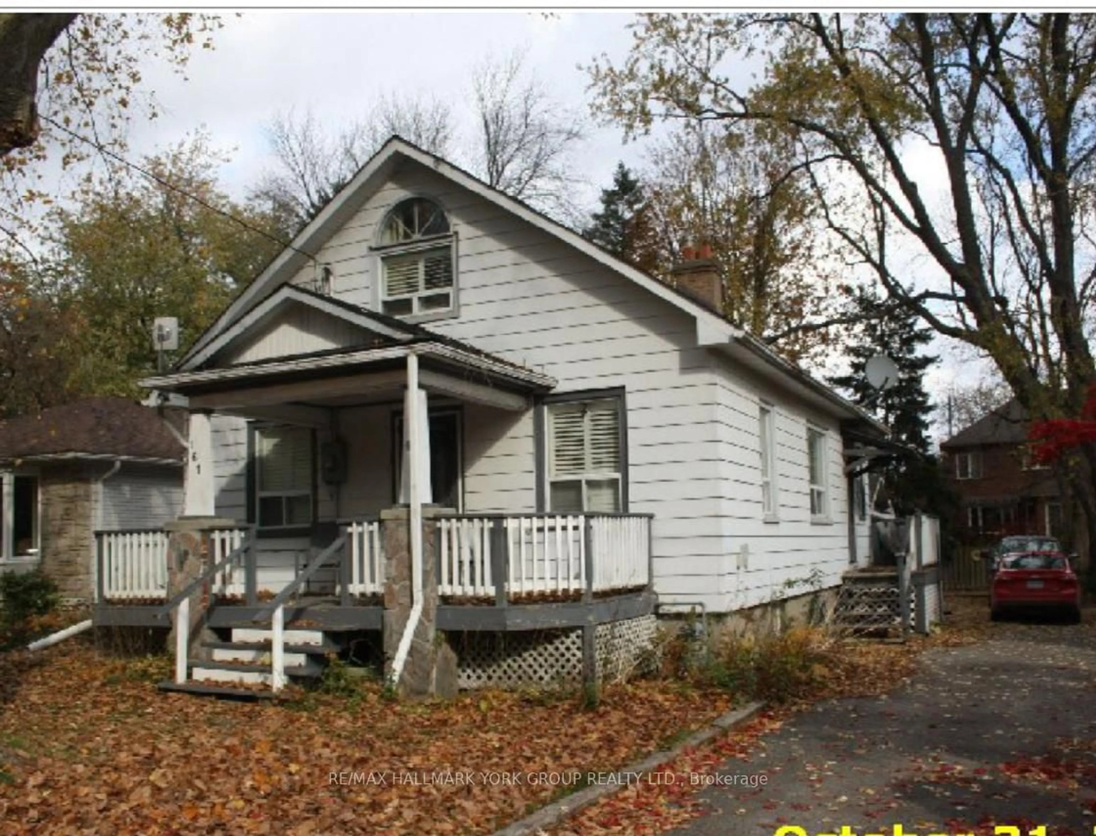 Unknown for 161 Church St, Whitchurch-Stouffville Ontario L4A 4T6